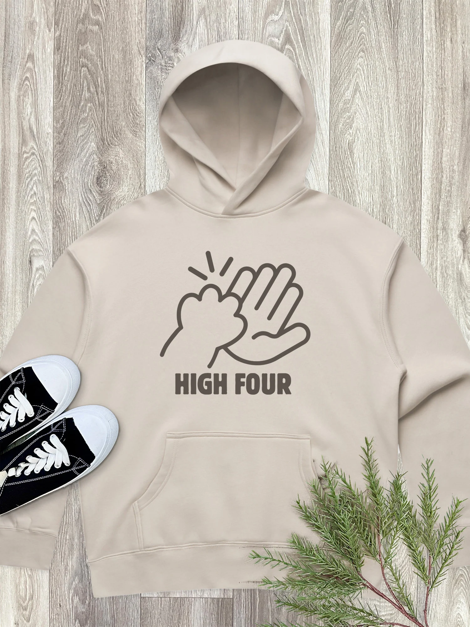 High Four Women's Comfort Hood - Image 5