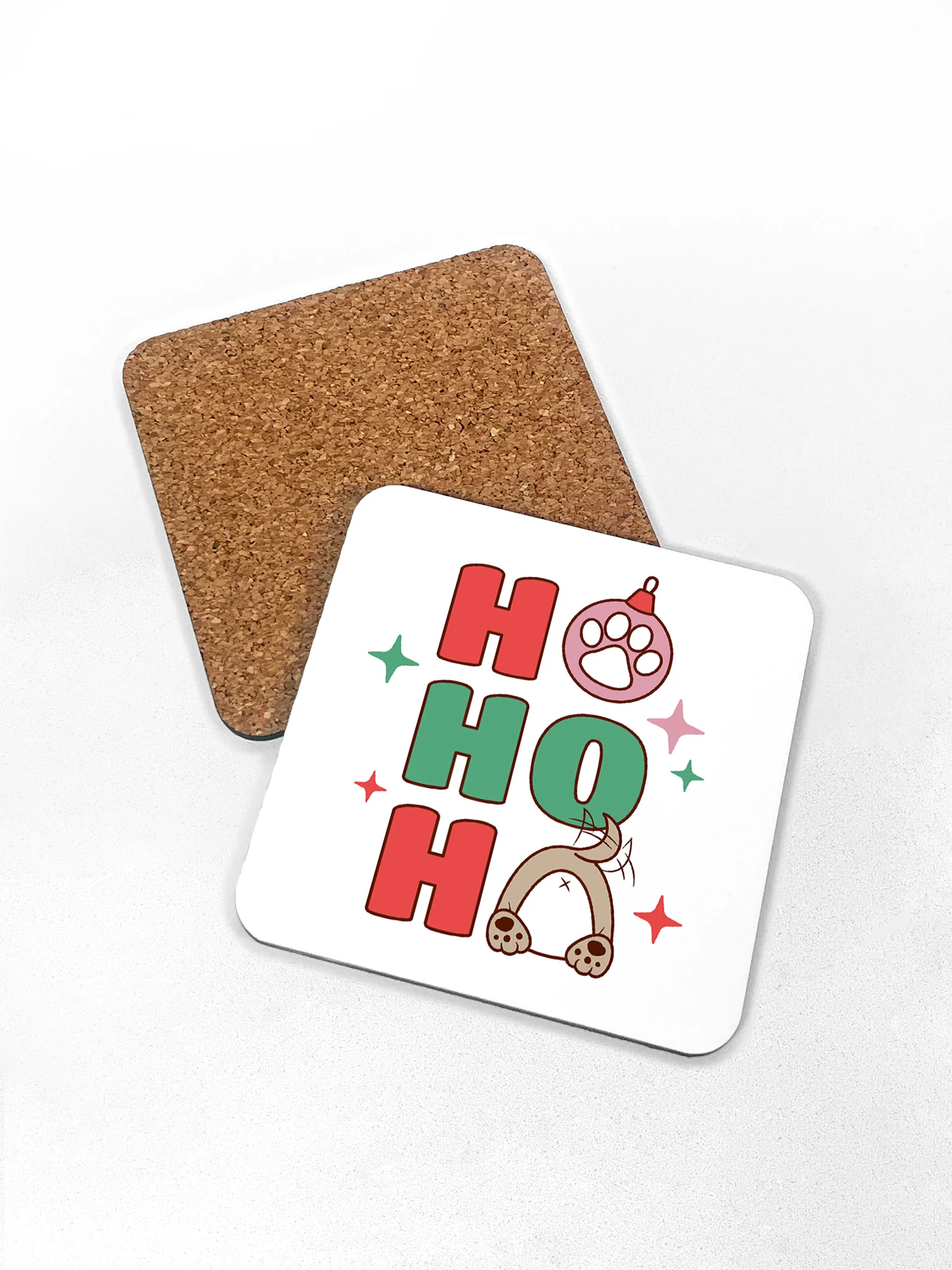 Ho Ho Ho Coaster - Image 3