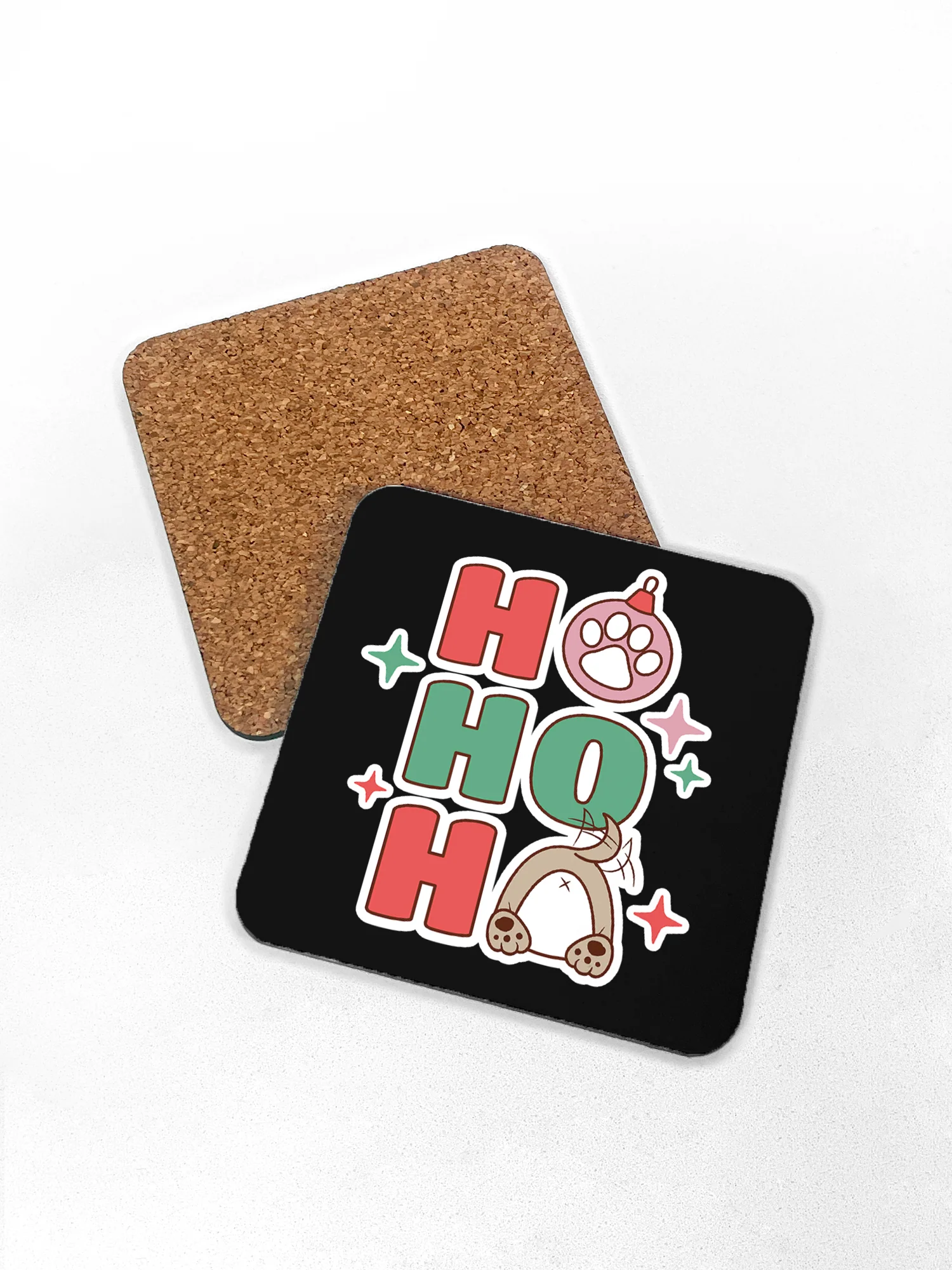 Ho Ho Ho Coaster - Image 4