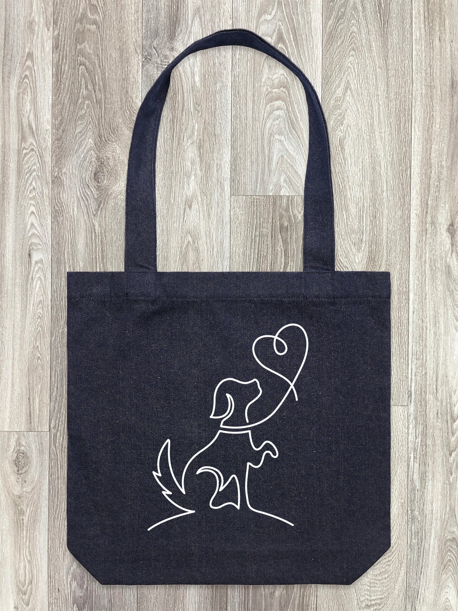 Hope, Life, Love Edith Tote Bag - Image 2
