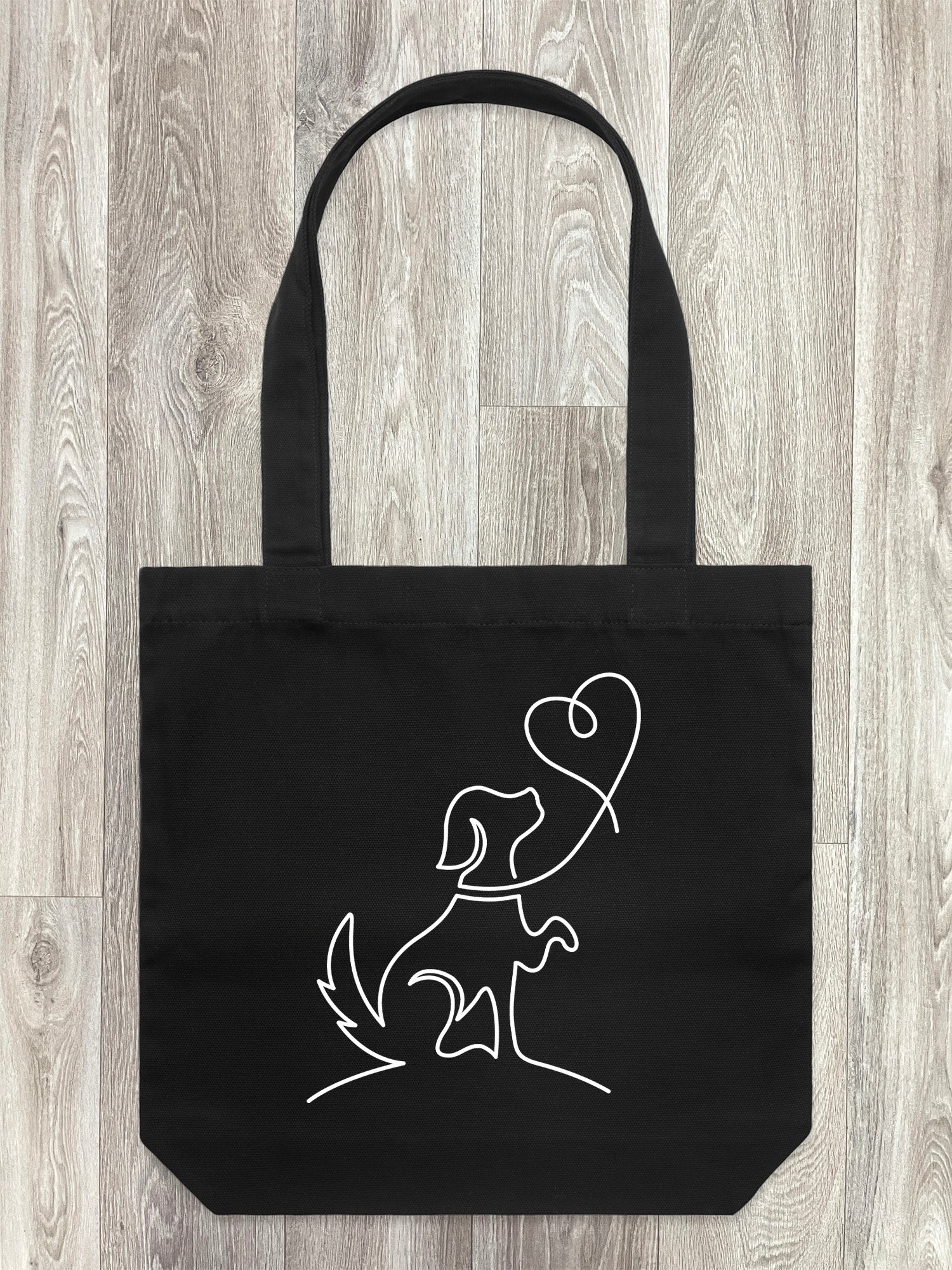 Hope, Life, Love Edith Tote Bag - Image 6