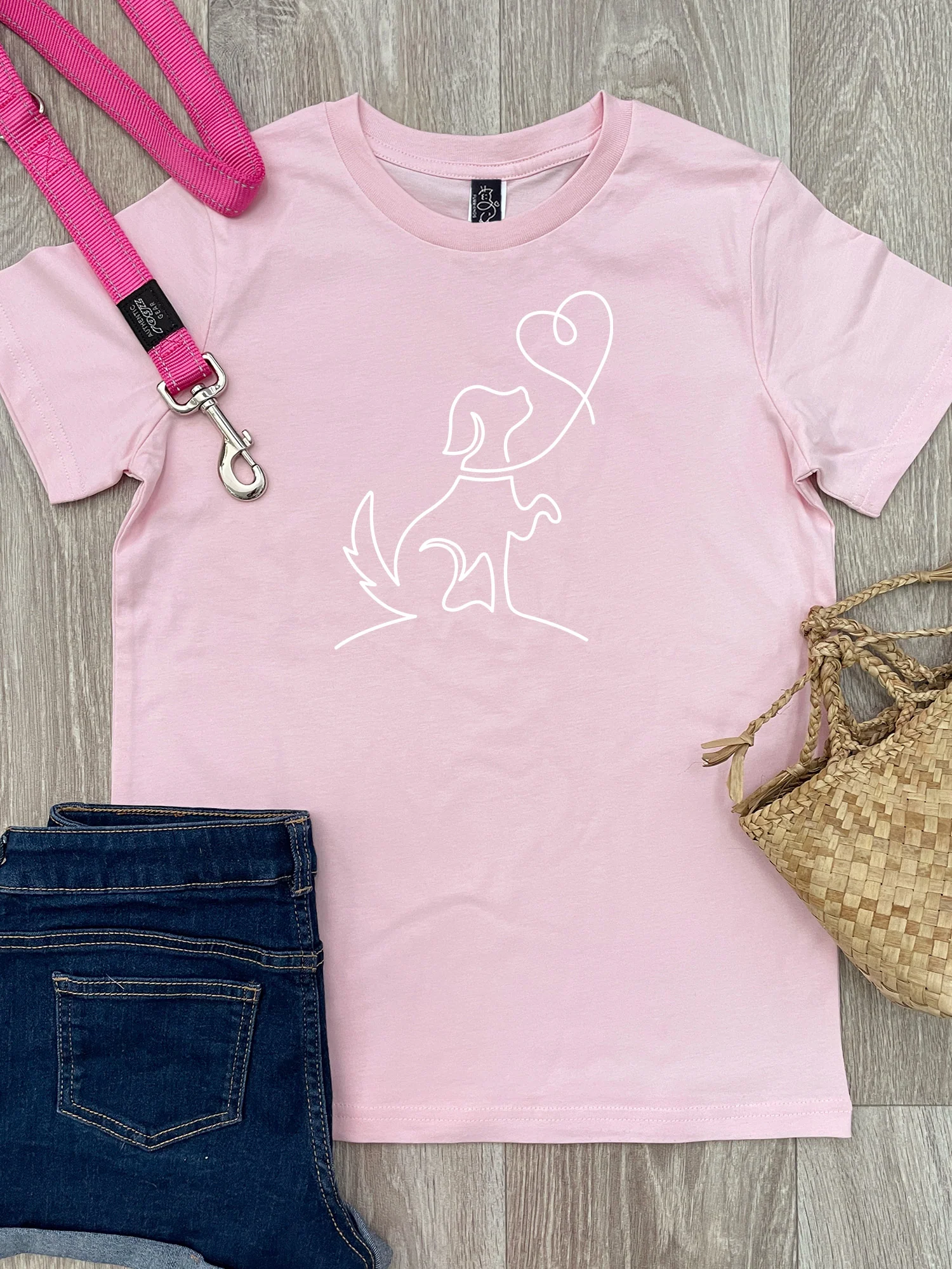 Hope, Life, Love Youth Tee - Image 2