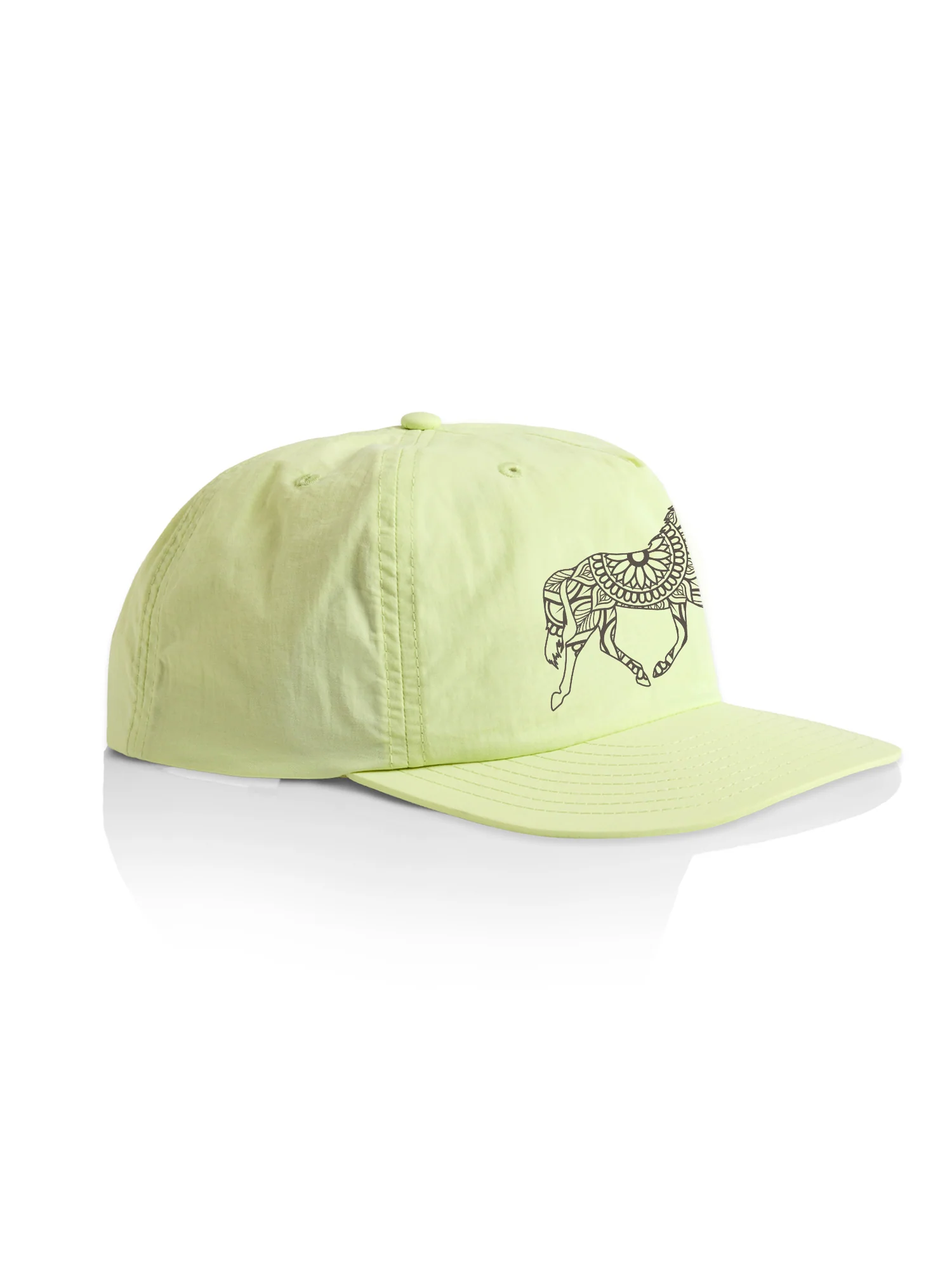 Horse Mandala Quick-Dry Cap - Image 14