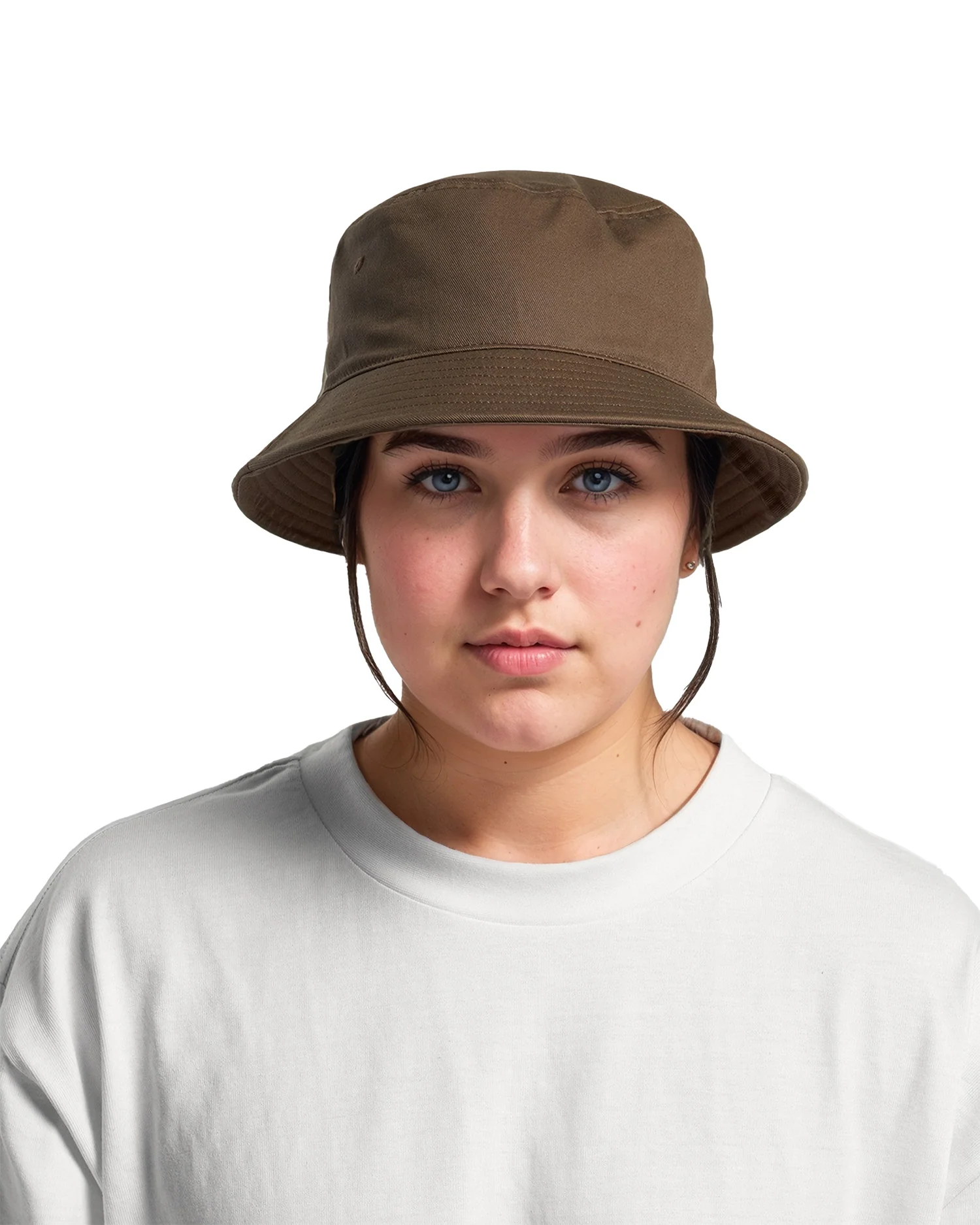 Horse Mum They Neigh I Pay Bucket Hat - Image 7