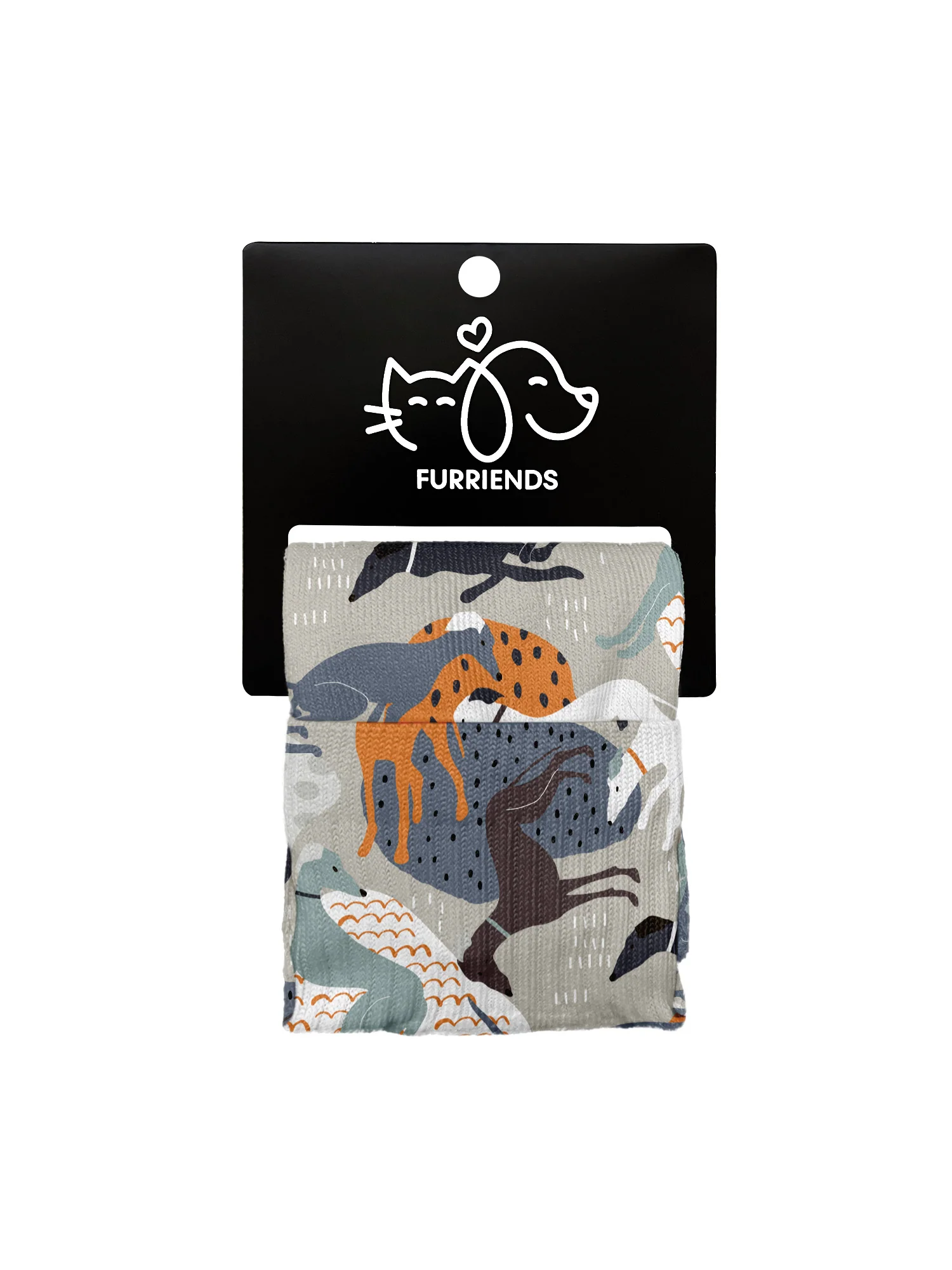 Hound Dog Ankle Socks - Image 3