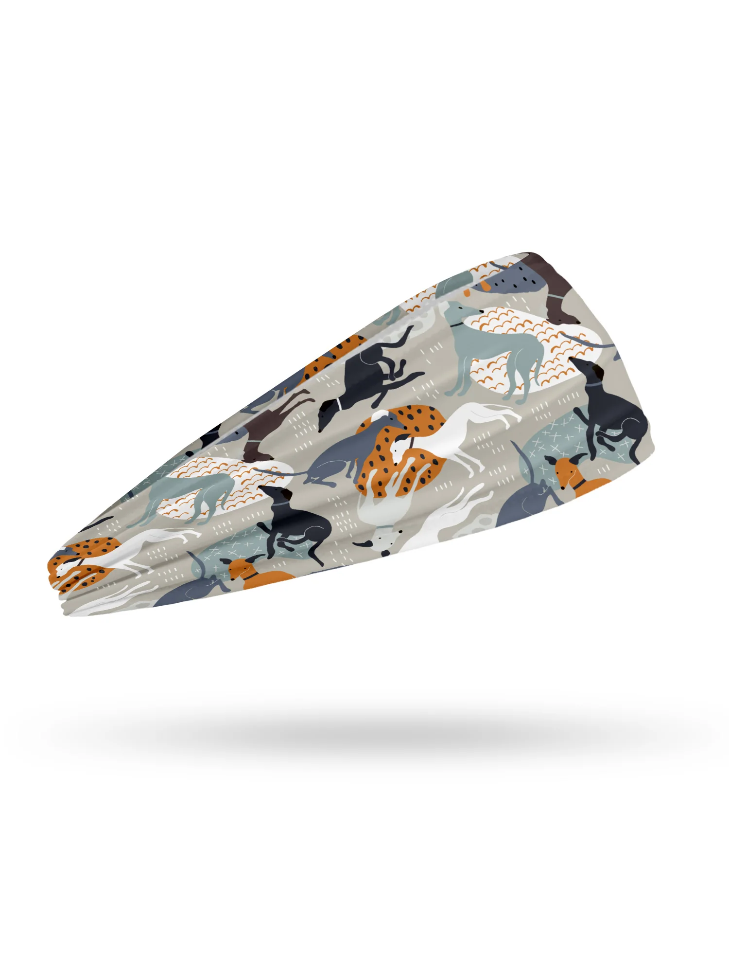 Hound Dog Eco Performance Headband - Image 2