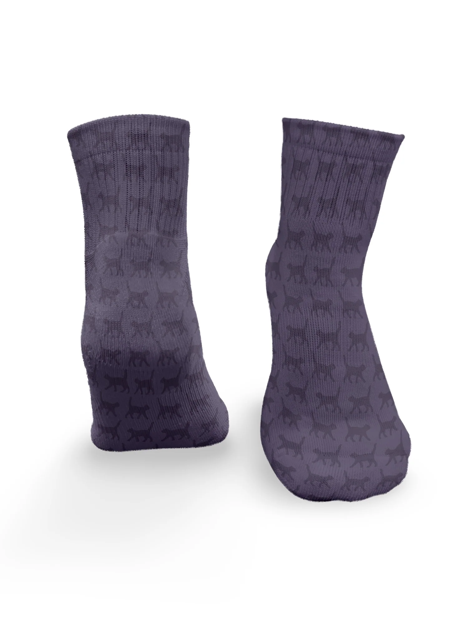 Hungry Kitties Ankle Socks - Image 3