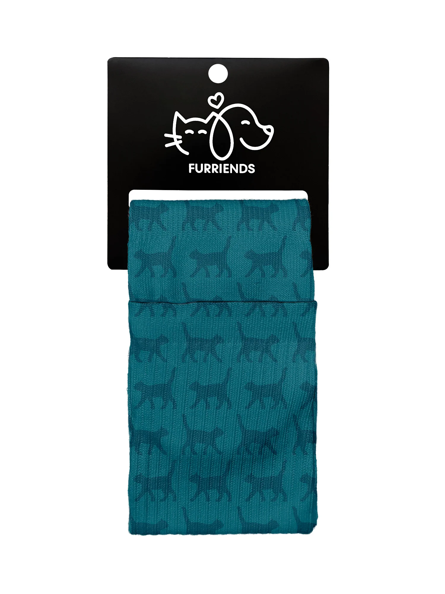 Hungry Kitties Crew Socks - Image 7