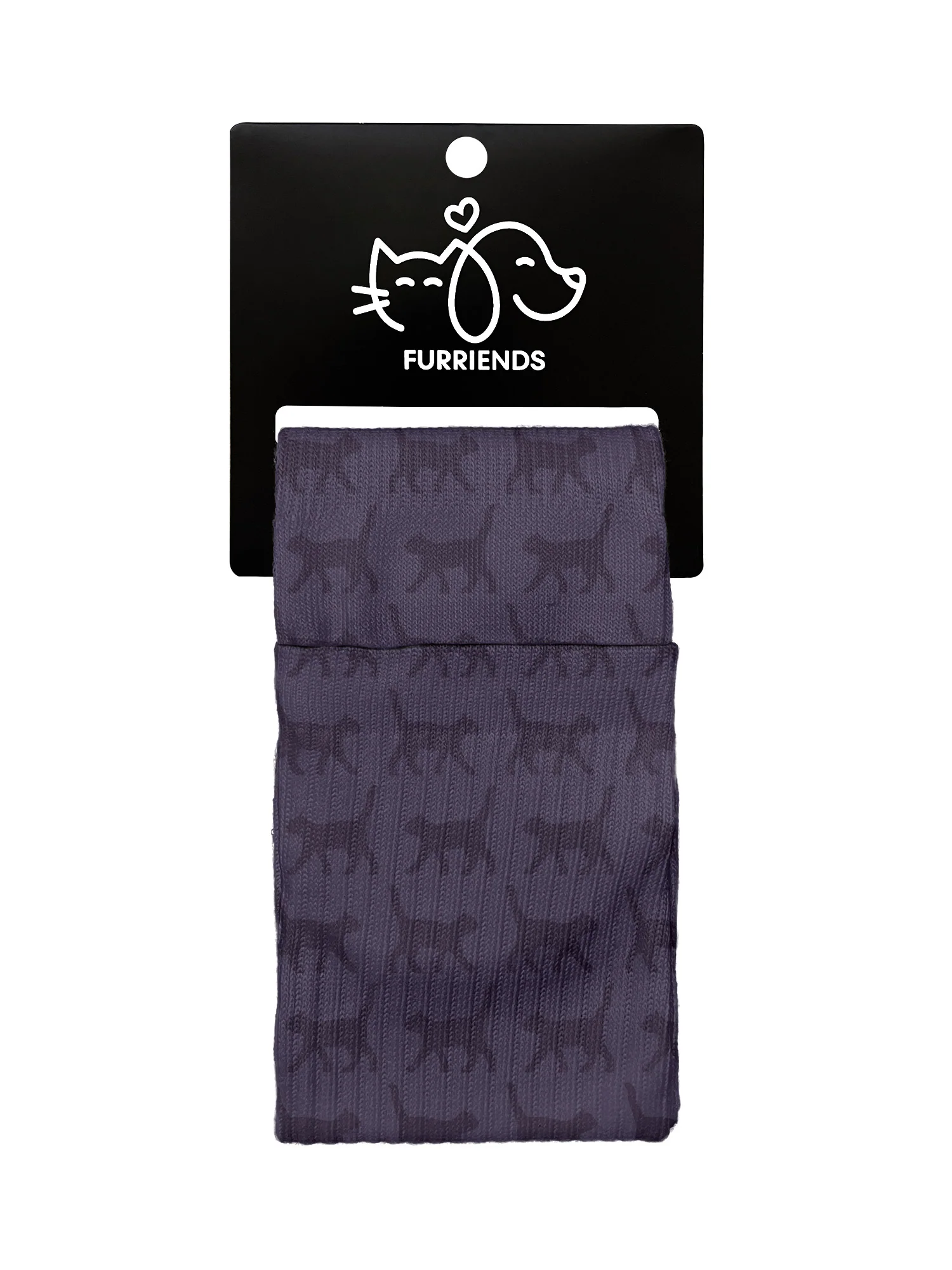 Hungry Kitties Crew Socks - Image 9