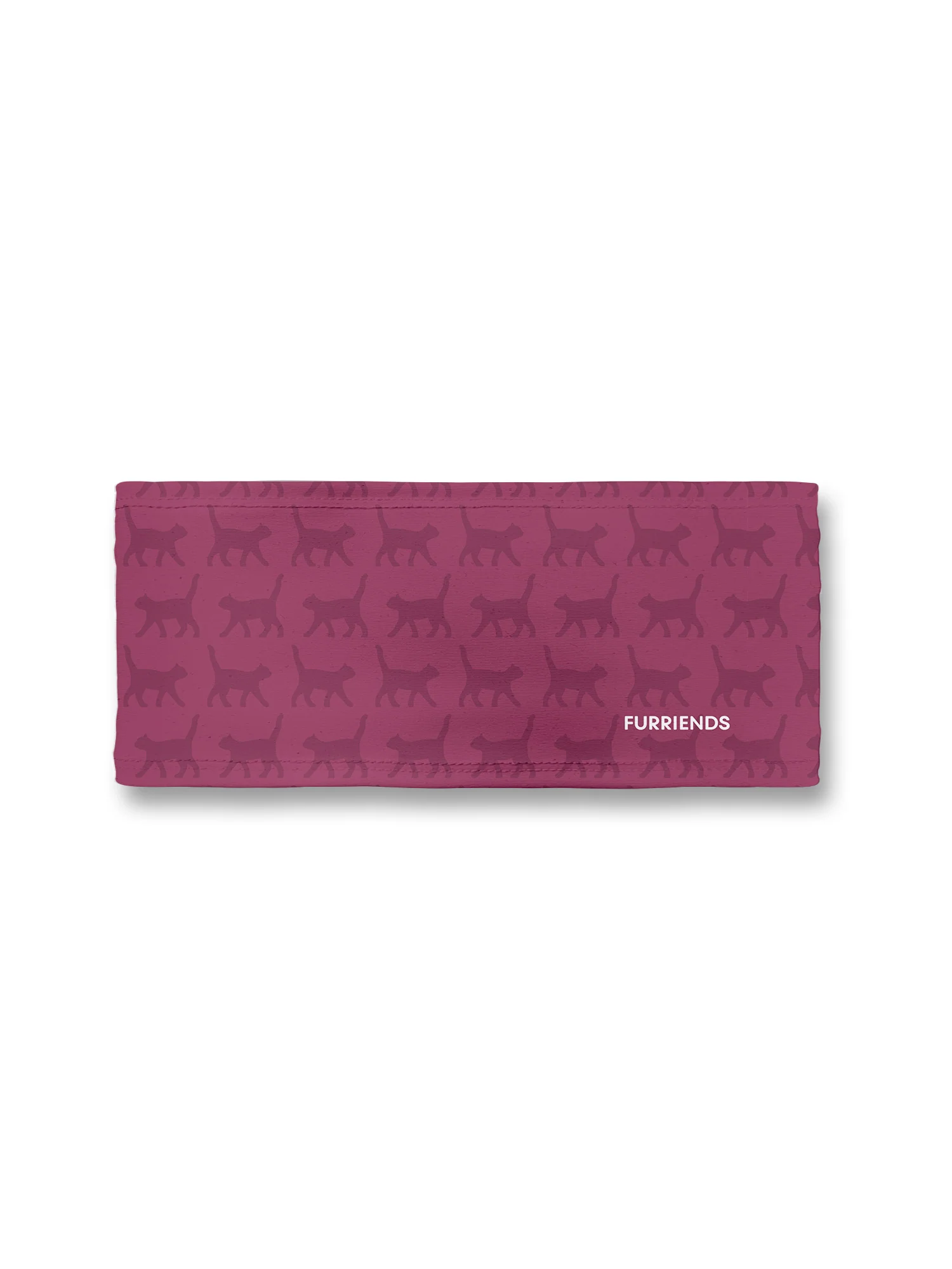 Hungry Kitties Eco Performance Headband - Image 5