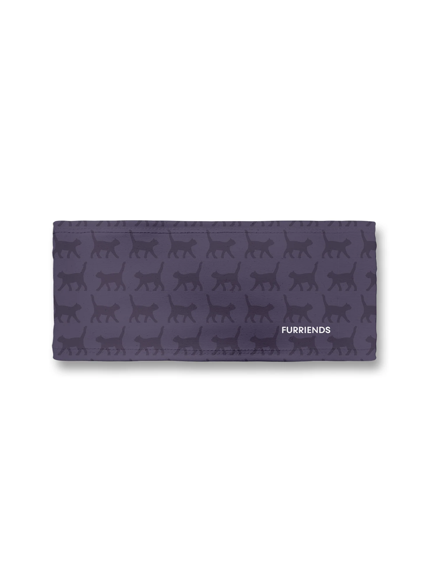 Hungry Kitties Eco Performance Headband - Image 6