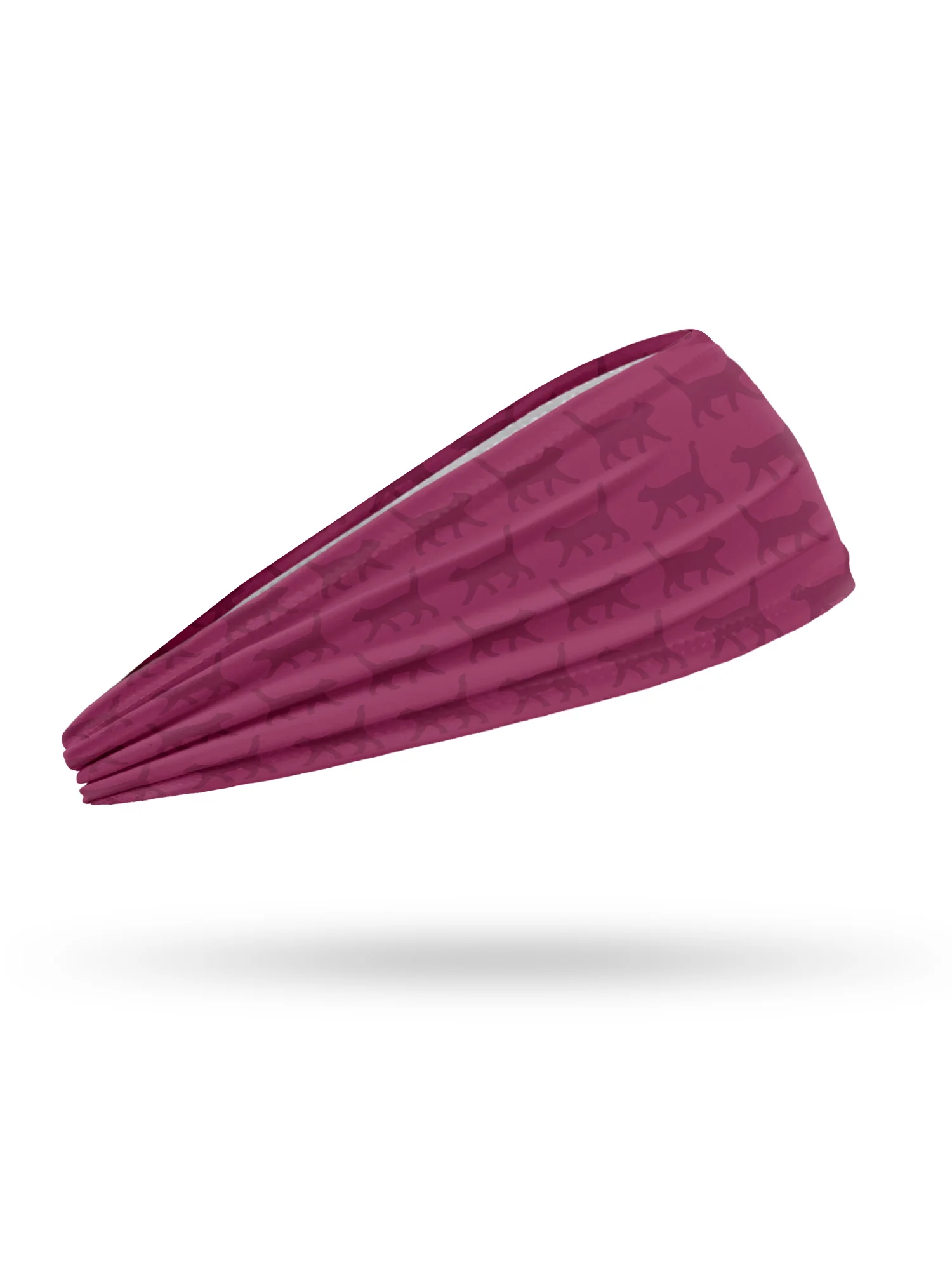 Hungry Kitties Eco Performance Headband - Image 8