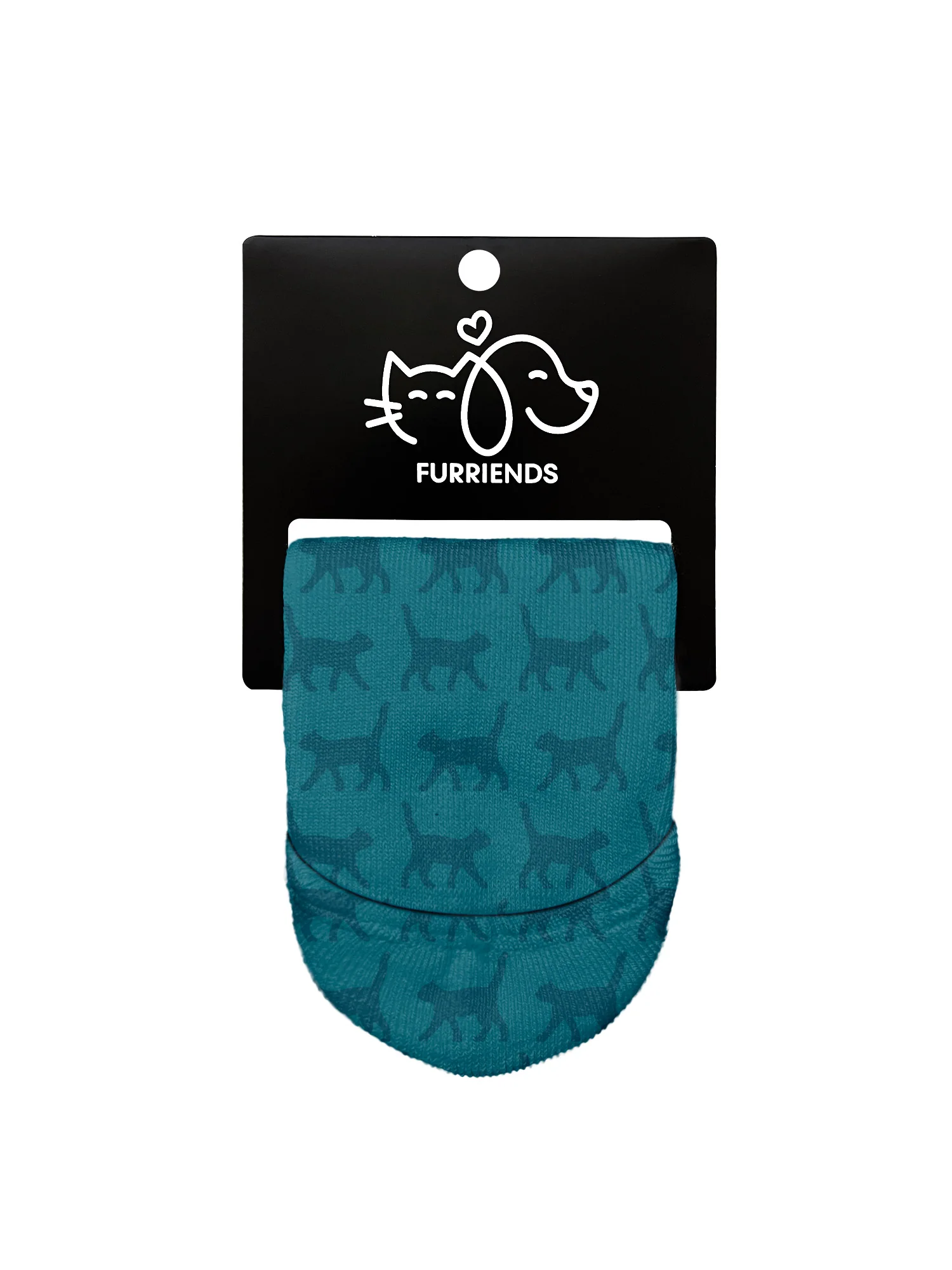 Hungry Kitties No Show Socks - Image 7