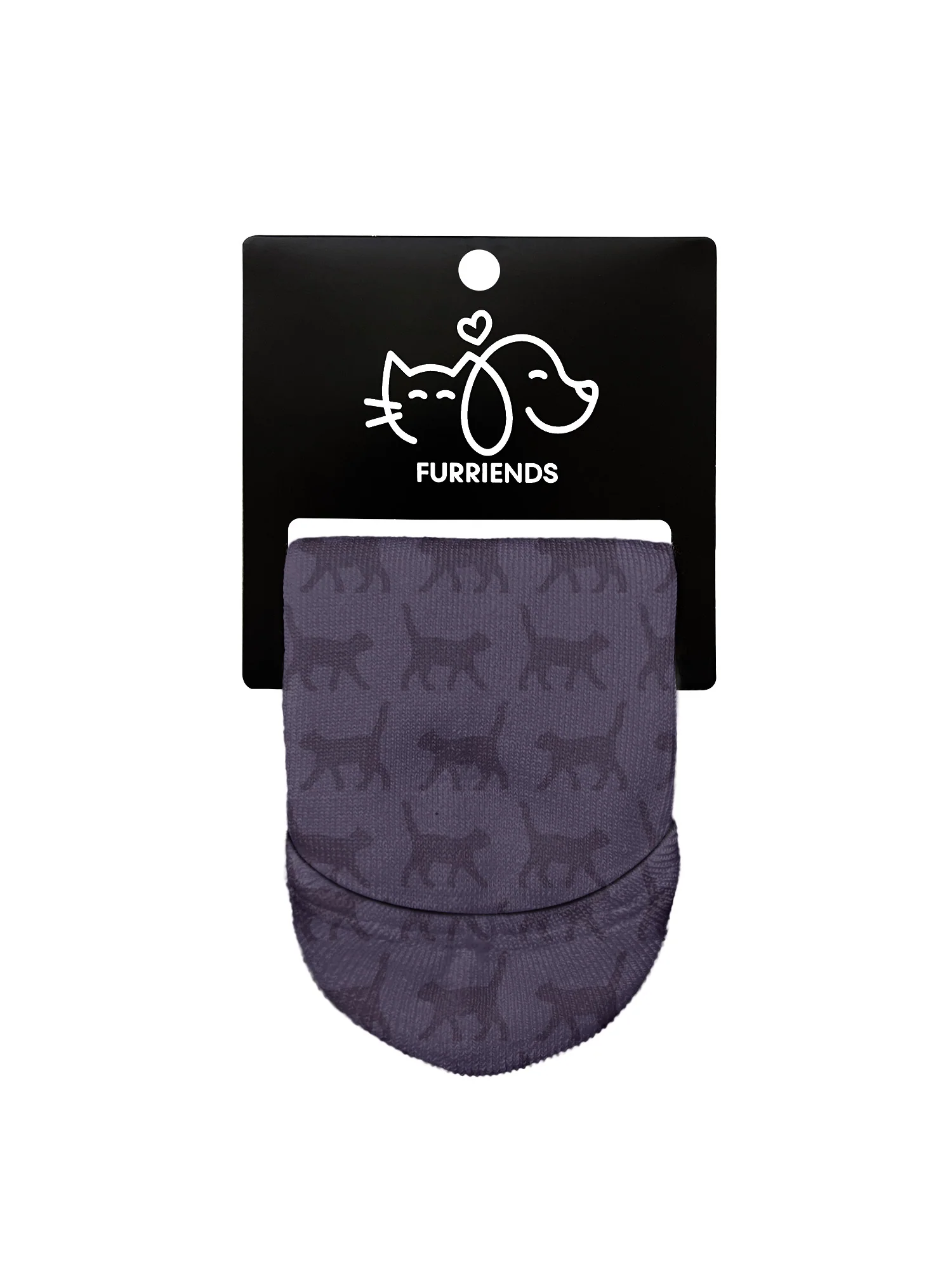 Hungry Kitties No Show Socks - Image 9