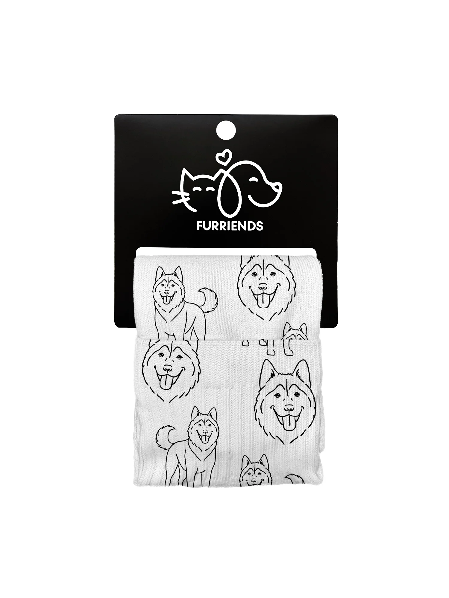 Husky Ankle Socks - Image 4