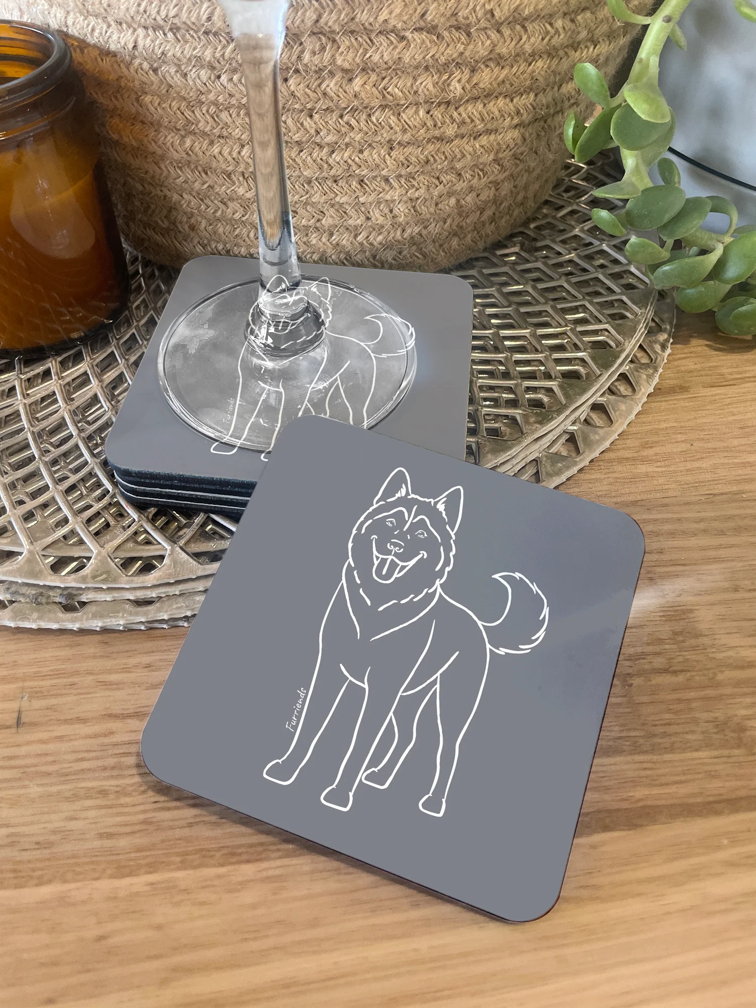 Husky Coaster - Image 12