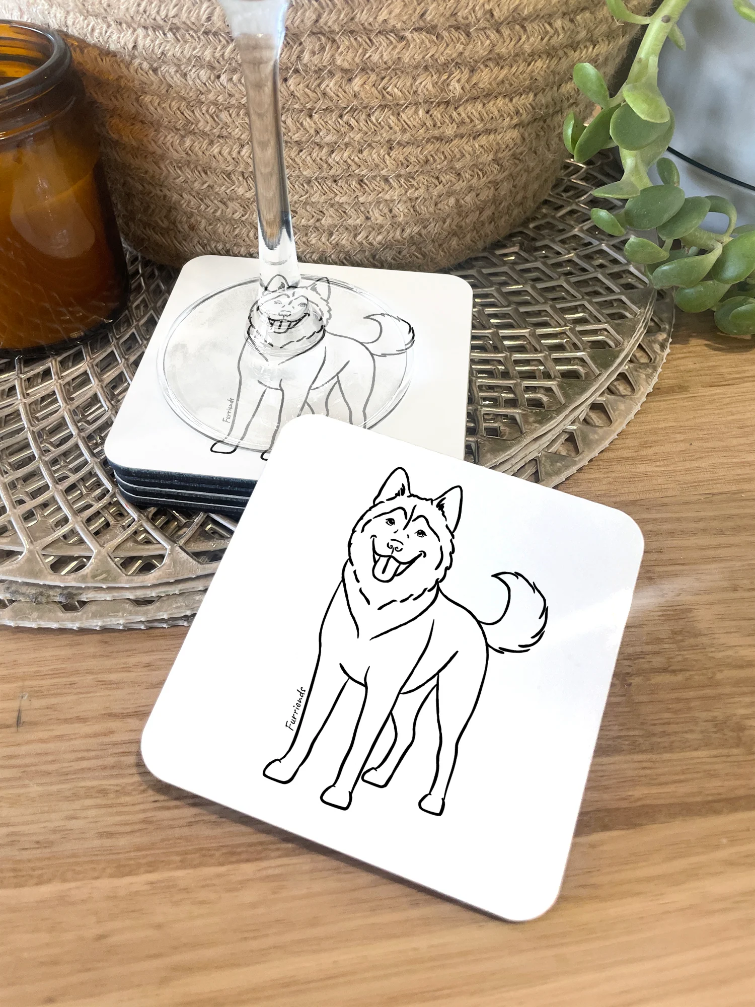 Husky Coaster - Image 6