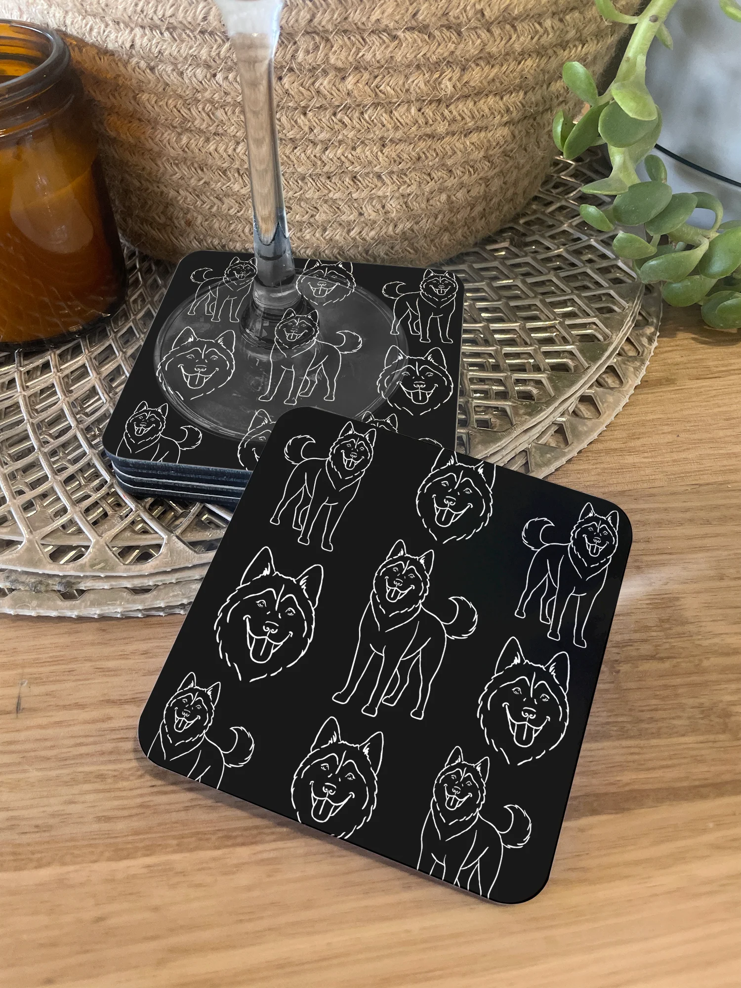 Husky Coaster - Image 8