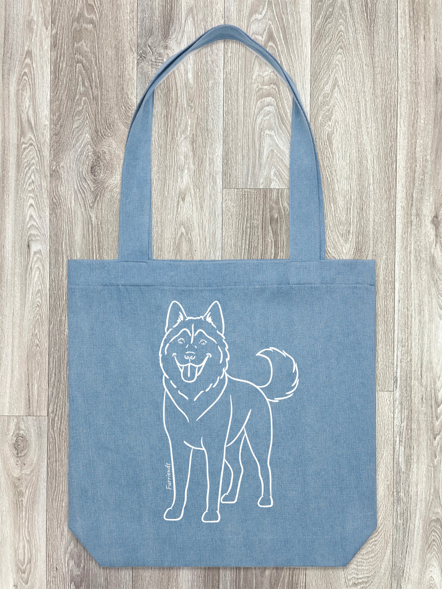 Husky Edith Tote Bag - Image 11