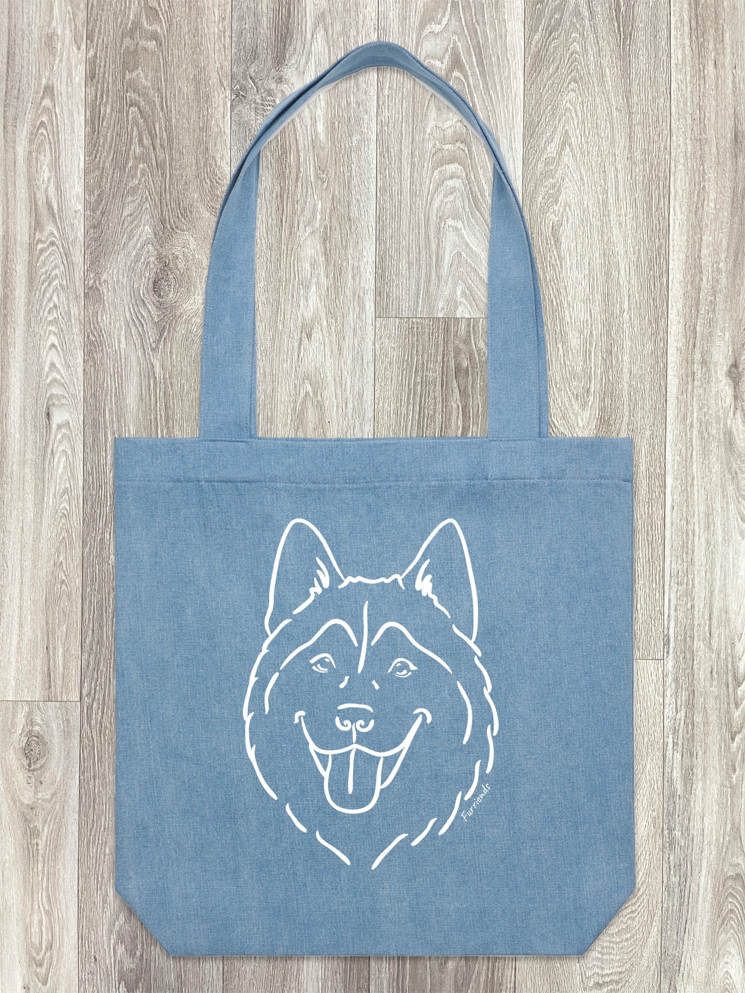Husky Edith Tote Bag - Image 12