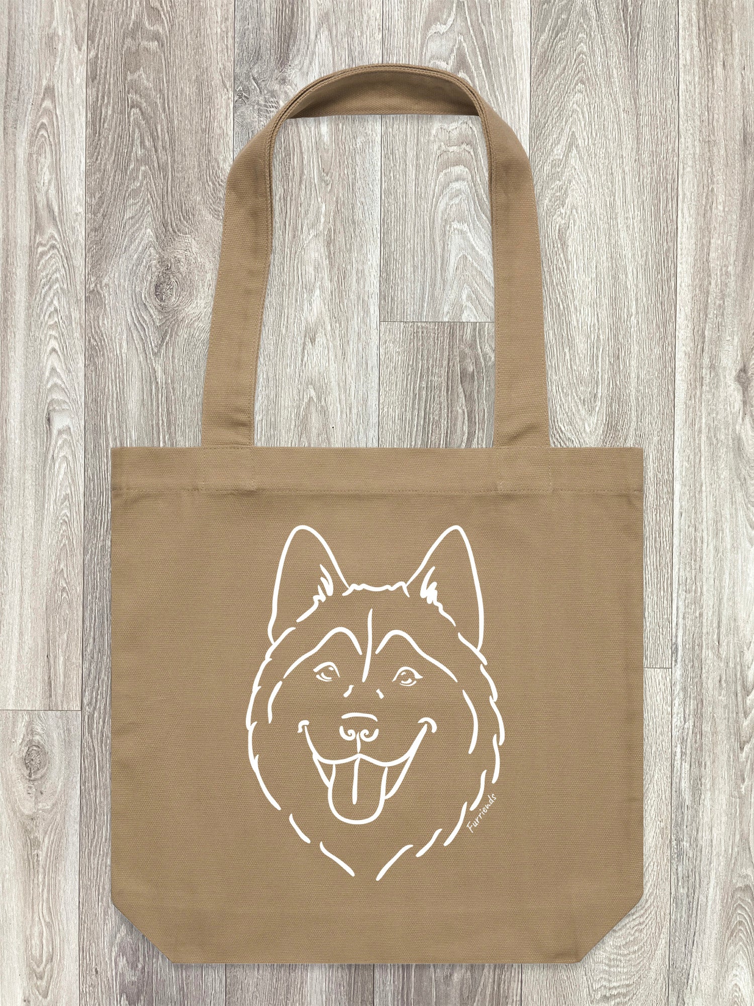 Husky Edith Tote Bag - Image 14