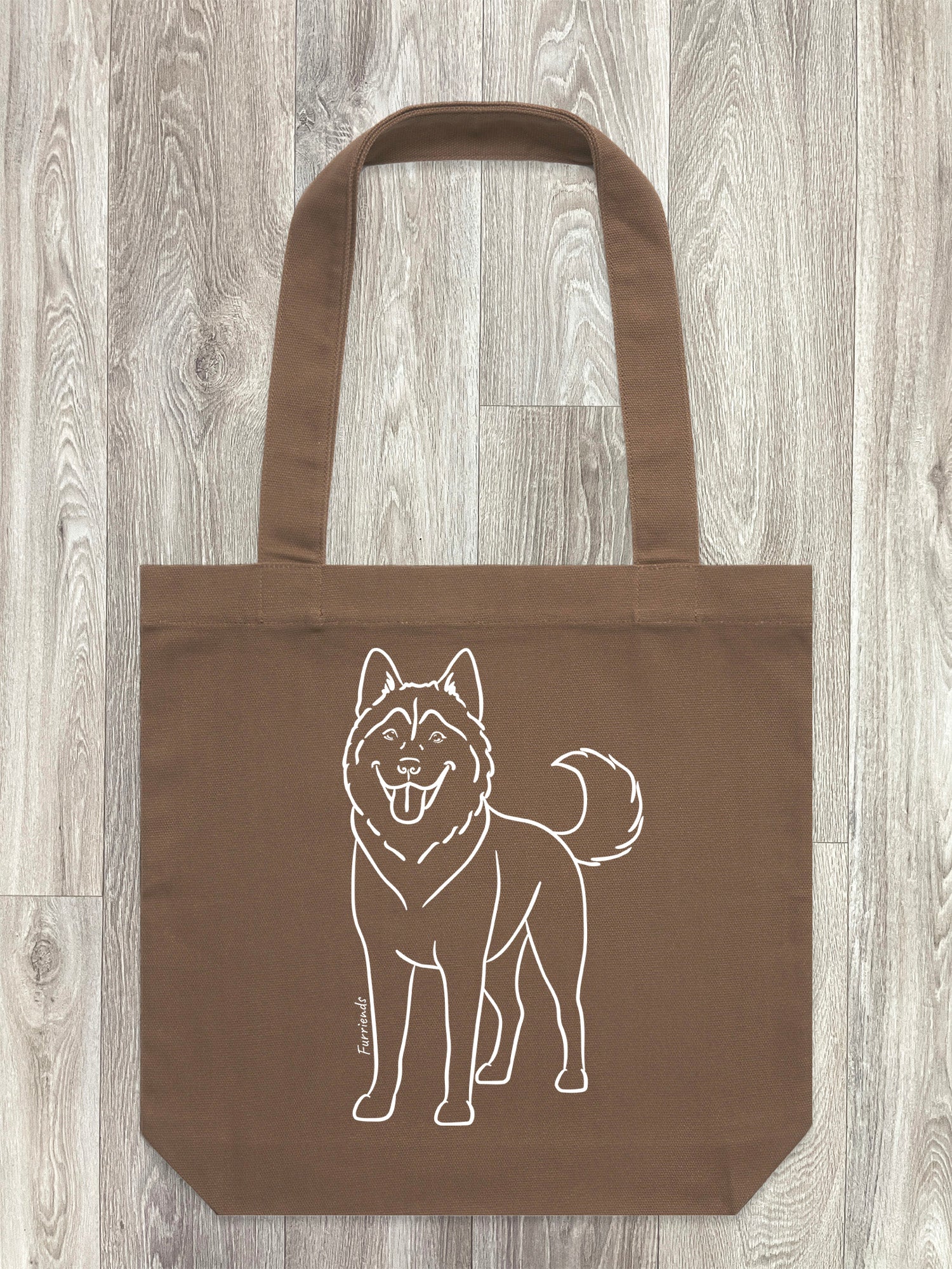Husky Edith Tote Bag - Image 15
