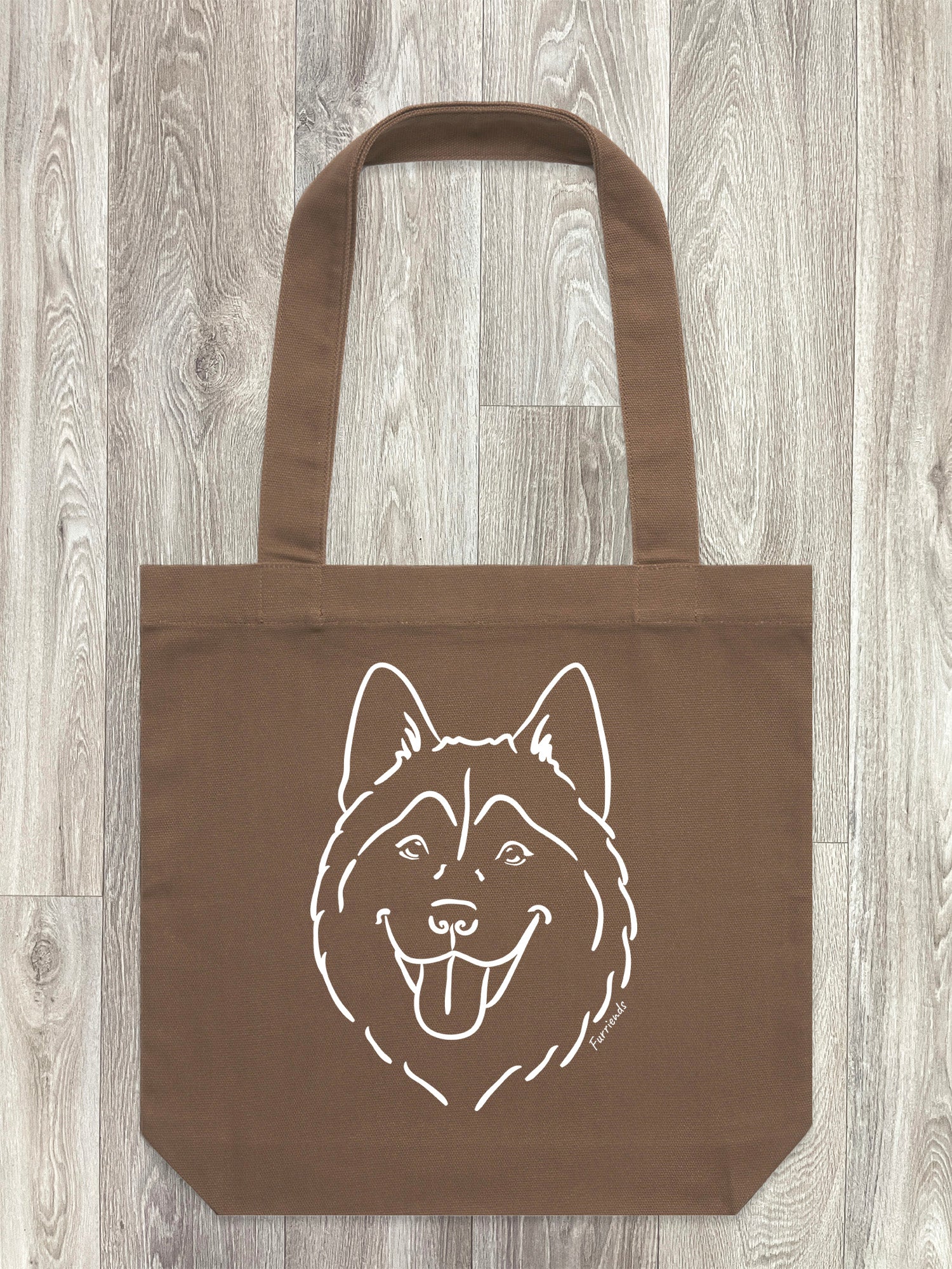 Husky Edith Tote Bag - Image 16
