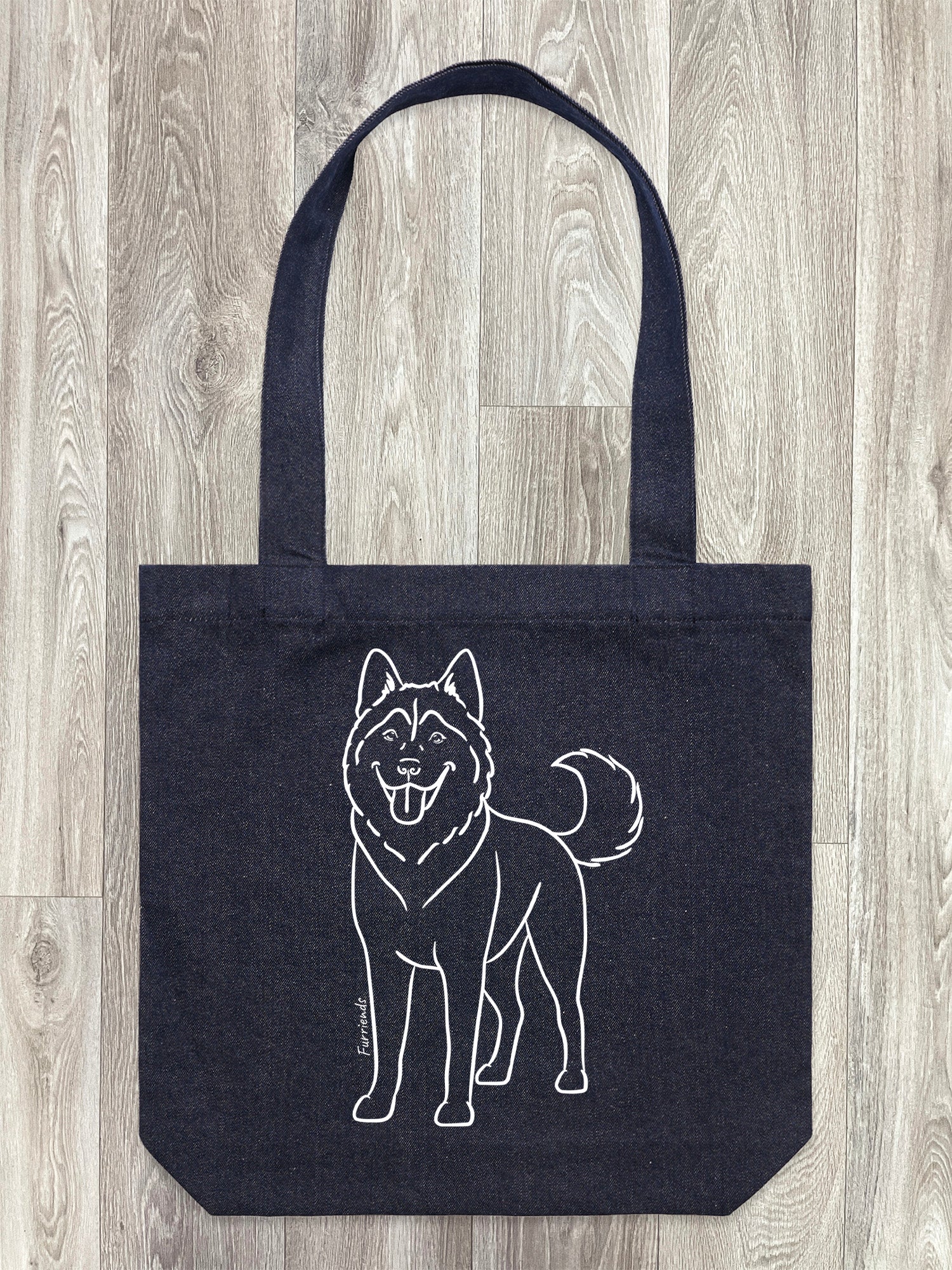 Husky Edith Tote Bag - Image 17