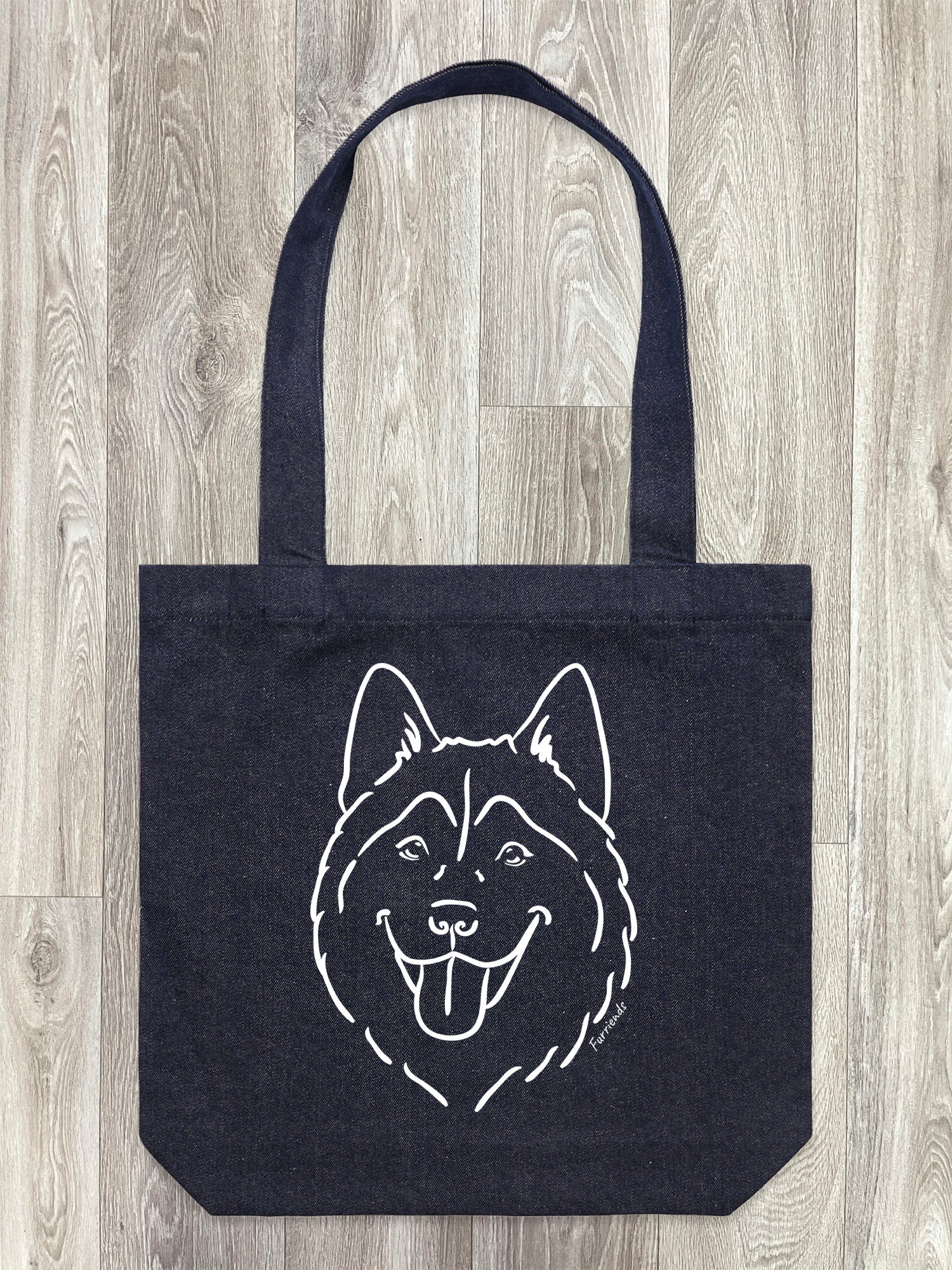 Husky Edith Tote Bag - Image 18