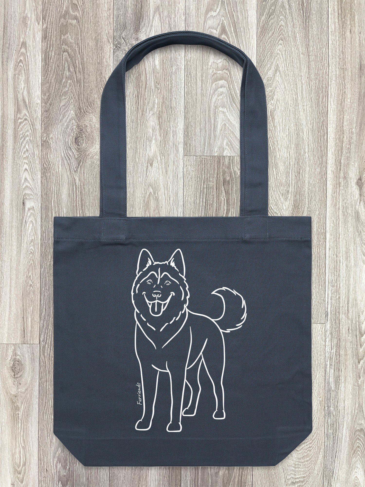 Husky Edith Tote Bag - Image 19