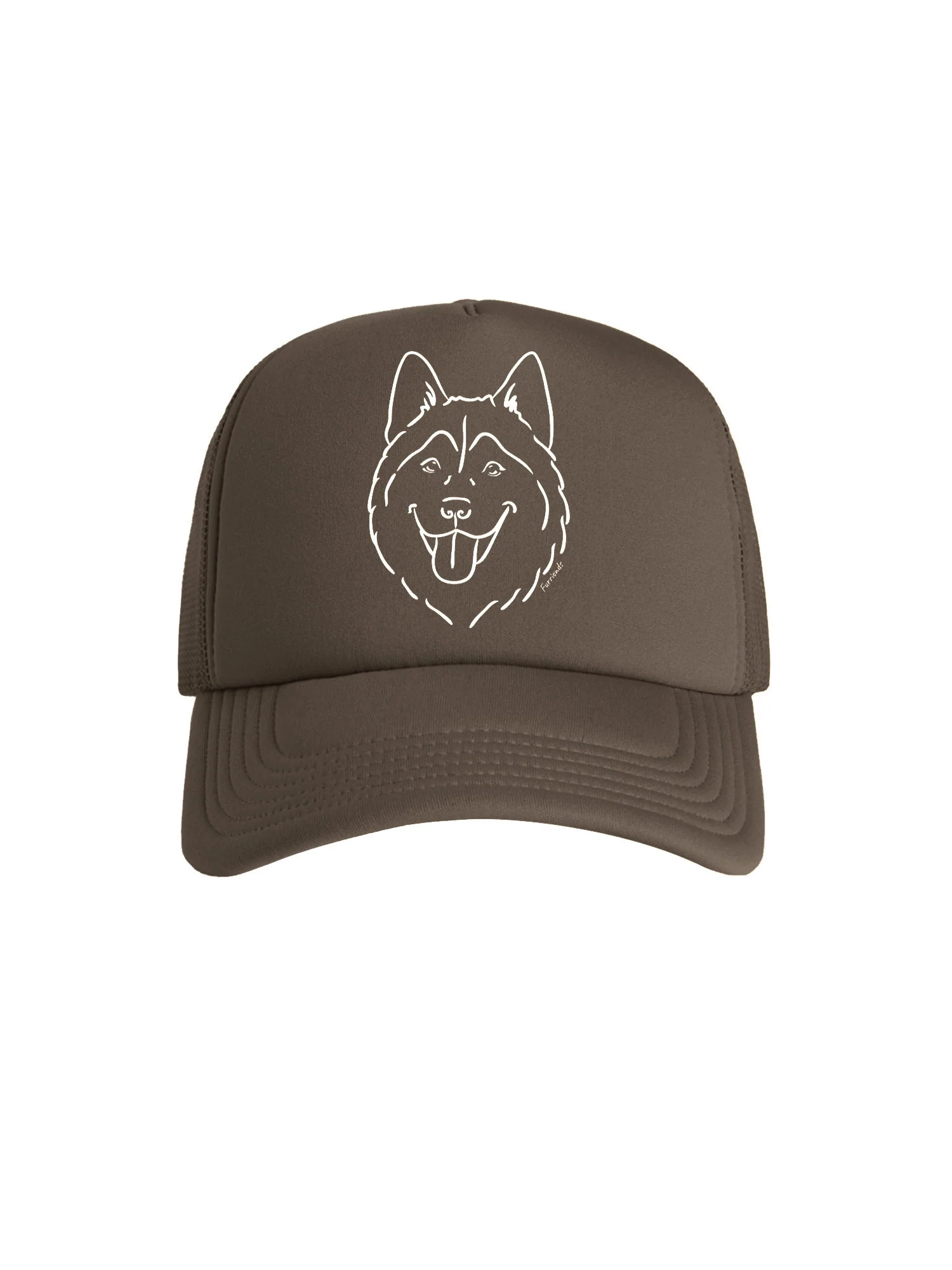Husky Foam Trucker Cap - Image 13