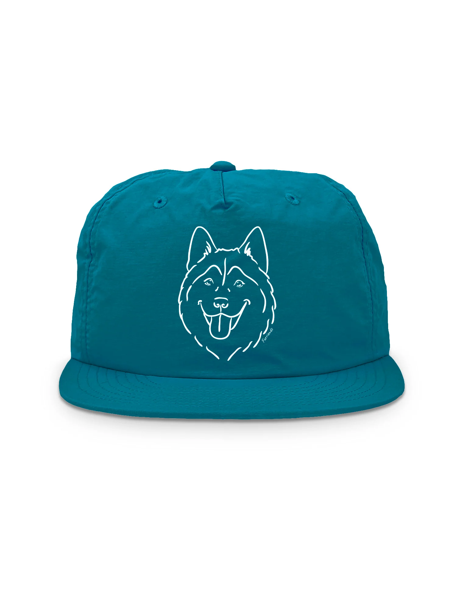 Husky Quick-Dry Cap