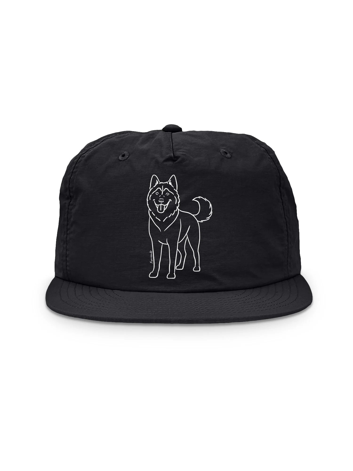 Husky Quick-Dry Cap - Image 10