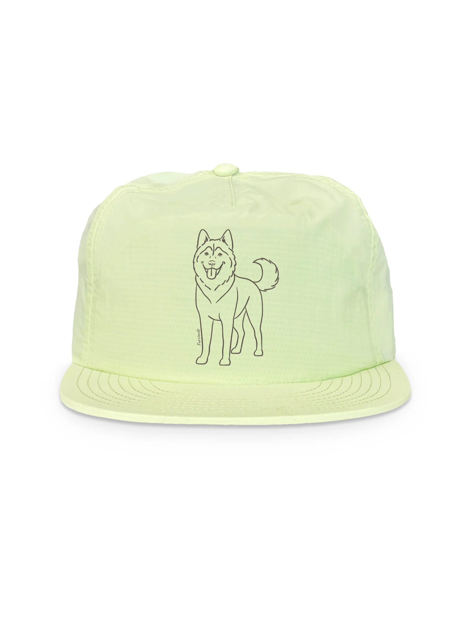 Husky Quick-Dry Cap - Image 14