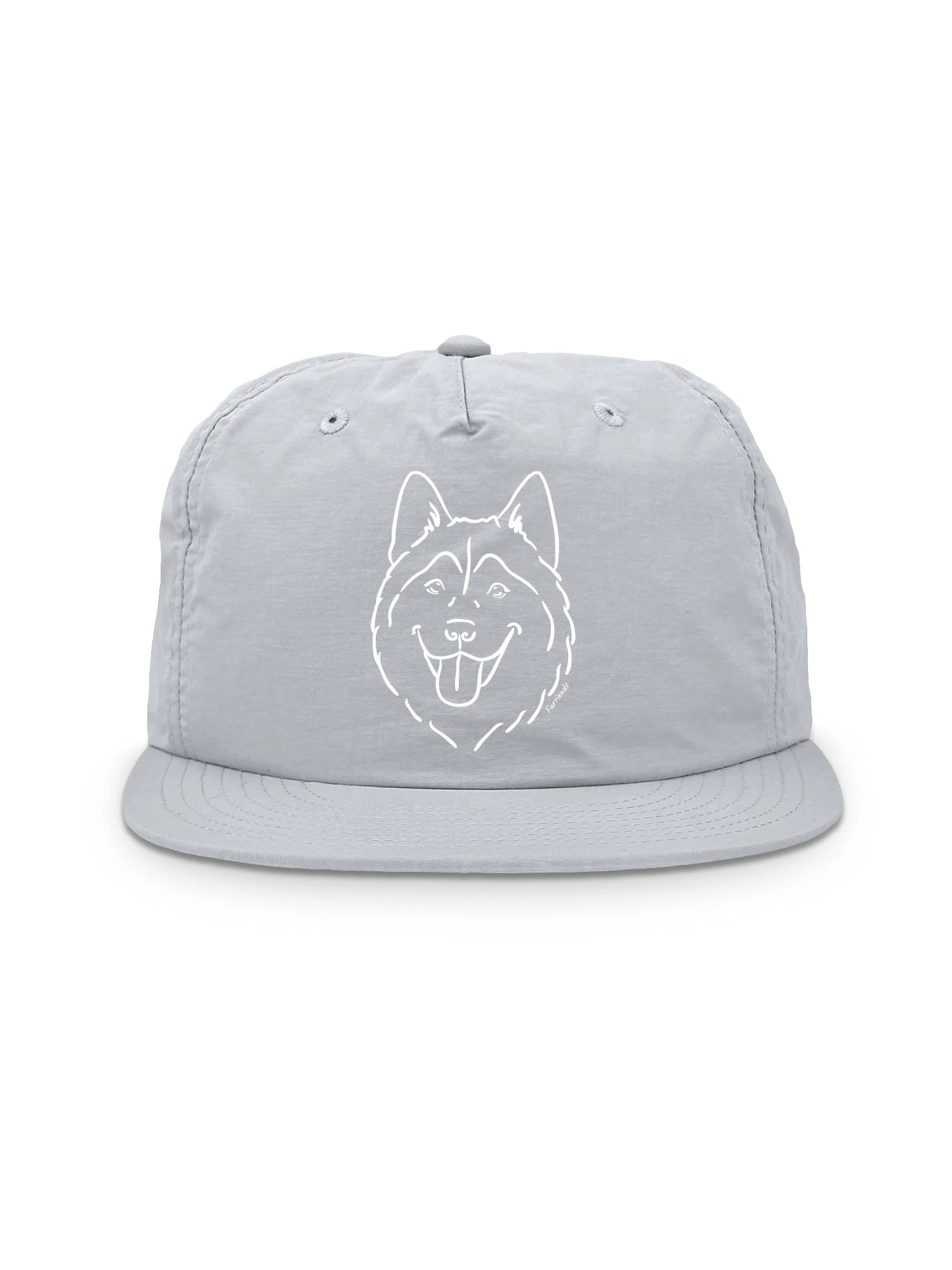Husky Quick-Dry Cap - Image 7