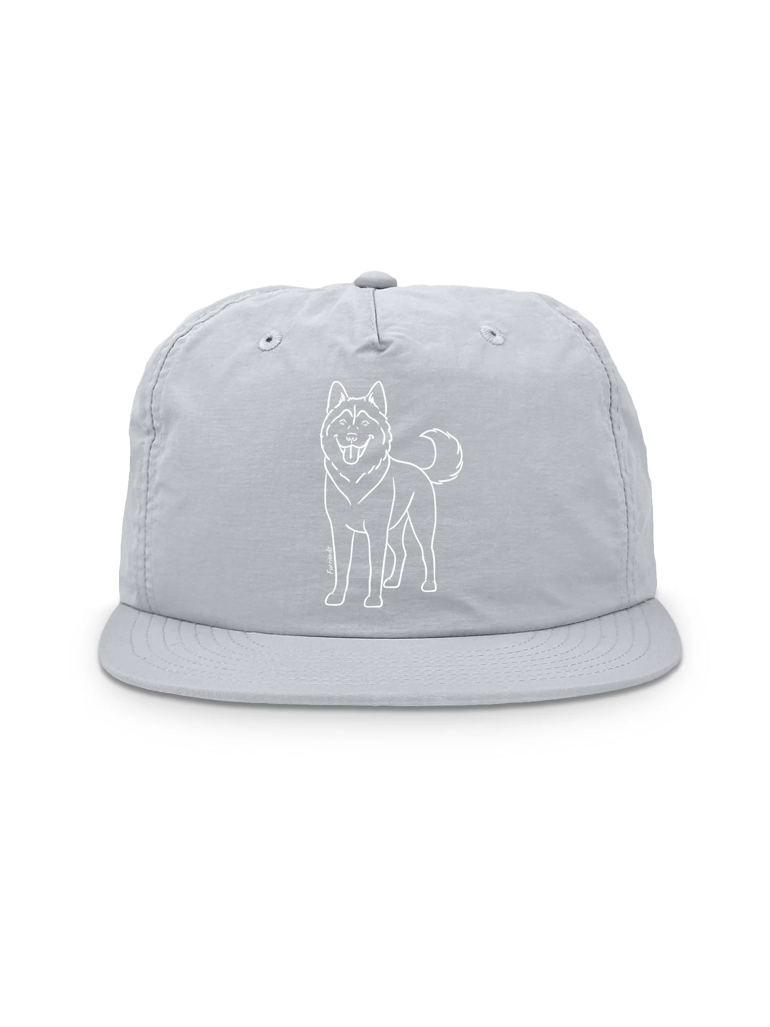 Husky Quick-Dry Cap - Image 8