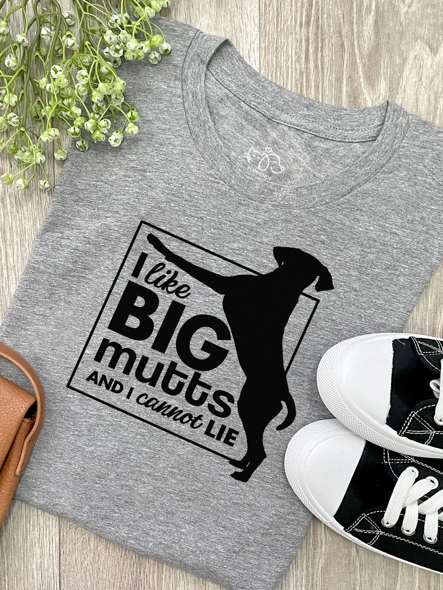 I Like Big Mutts Ava Women's Regular Fit Tee - Image 5