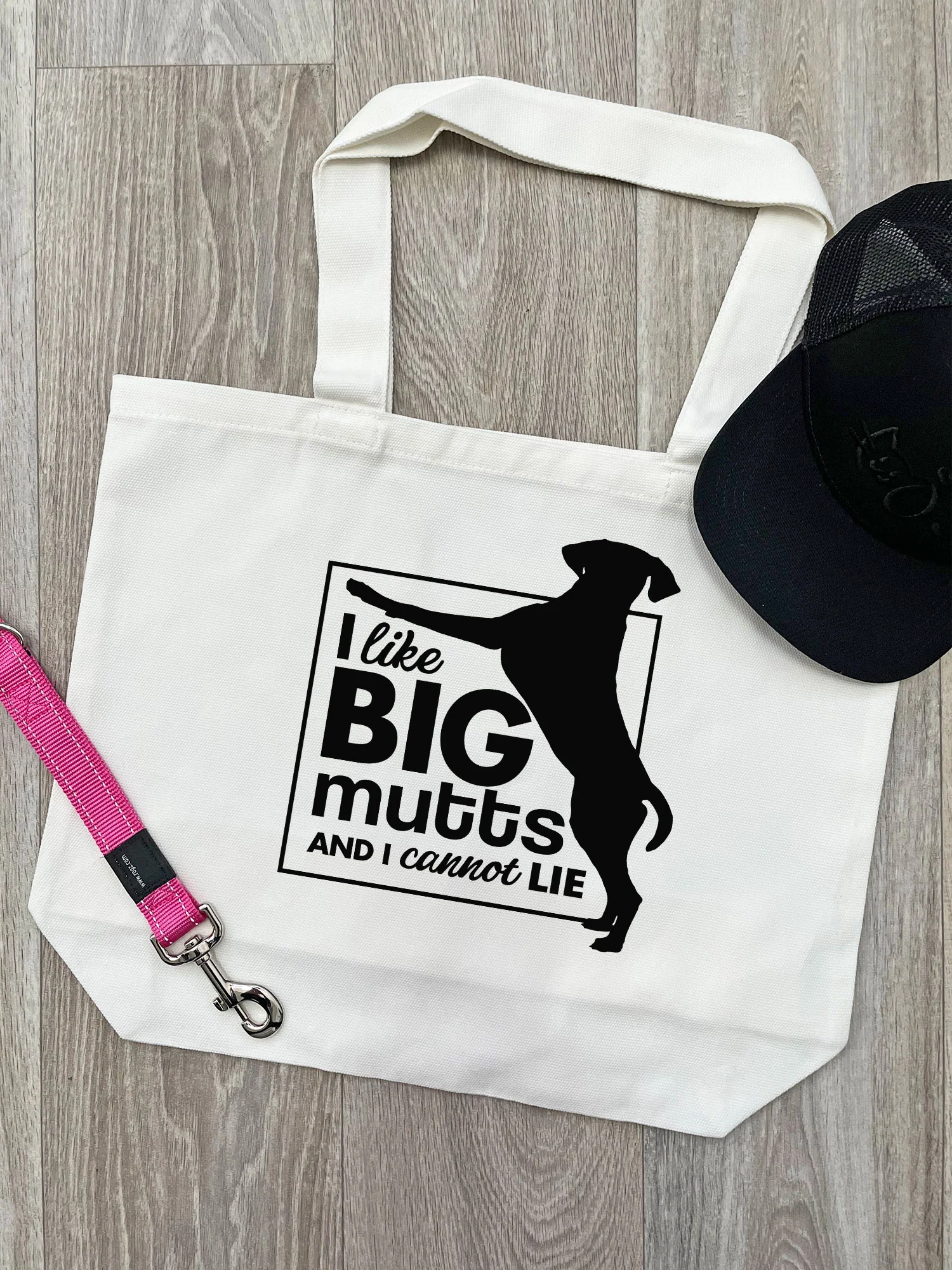 I Like Big Mutts Stella Tote Bag - Image 2
