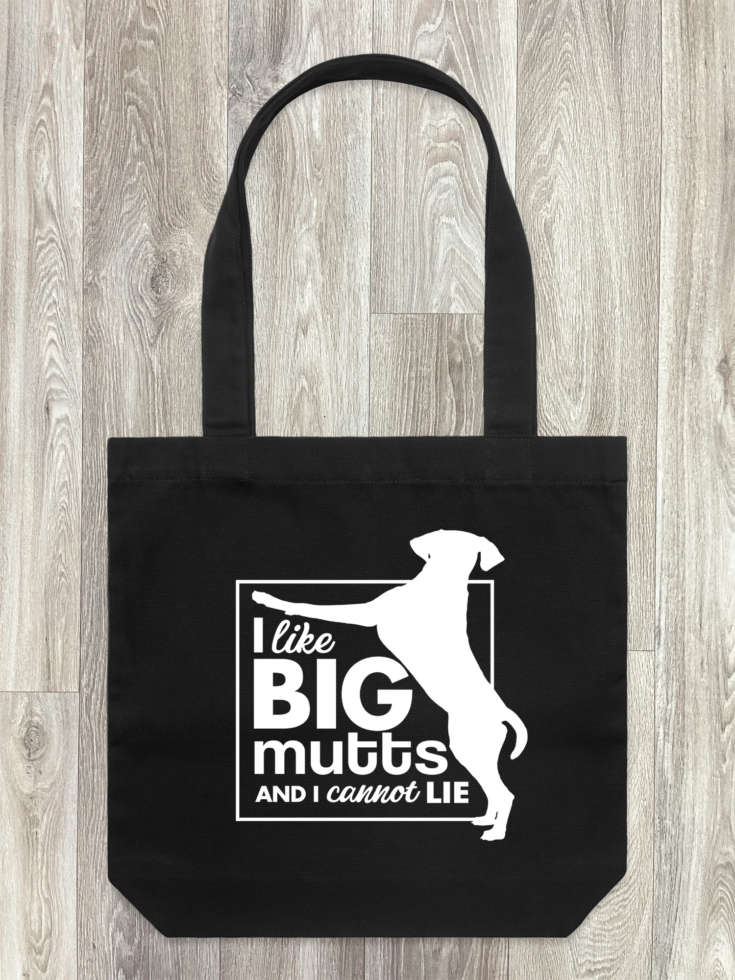 I Like Big Mutts Edith Tote Bag - Image 6