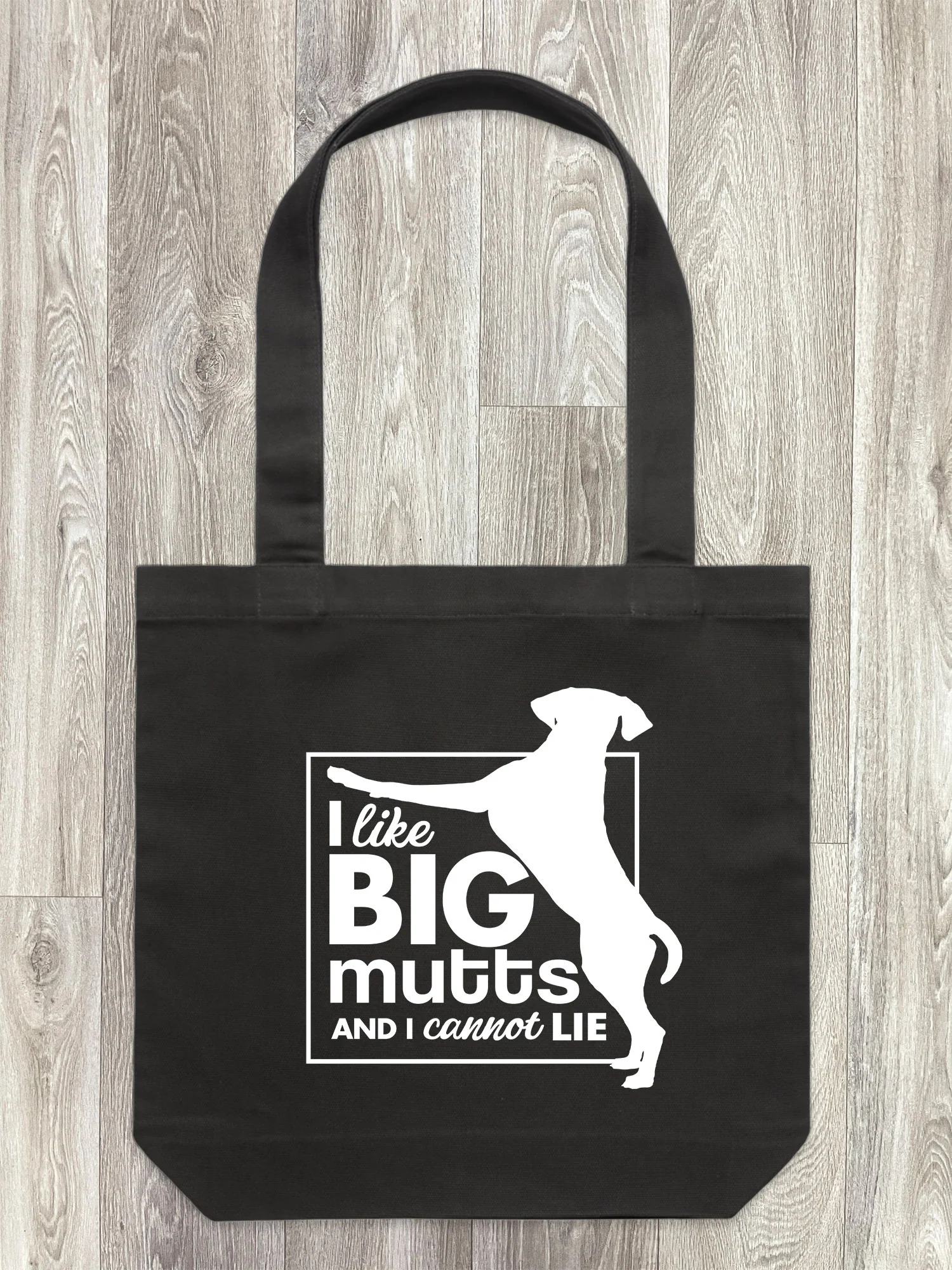 I Like Big Mutts Edith Tote Bag - Image 7