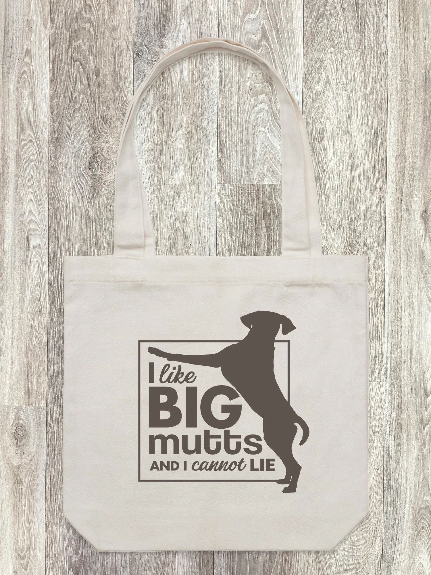 I Like Big Mutts Edith Tote Bag - Image 8