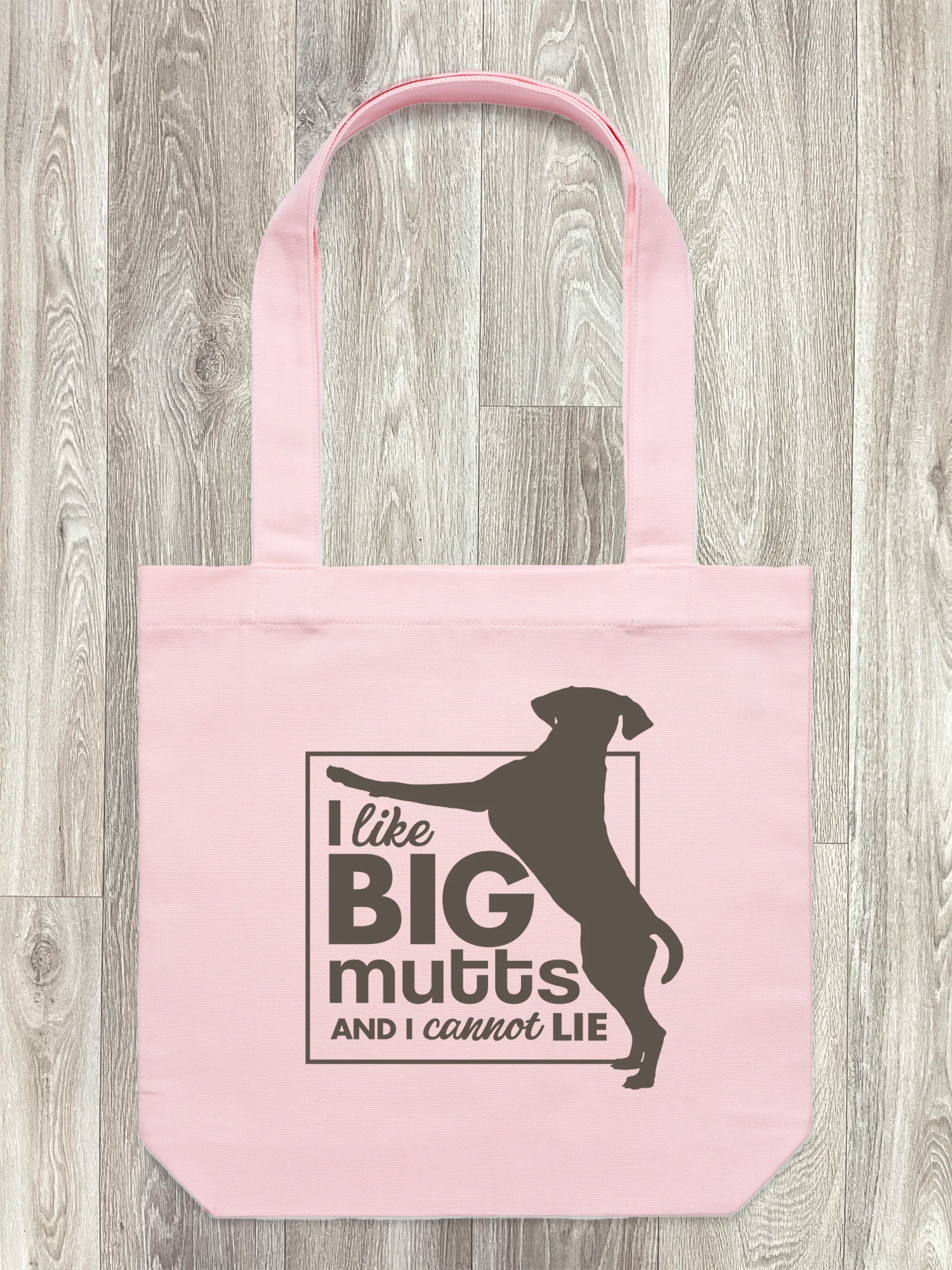 I Like Big Mutts Edith Tote Bag - Image 9