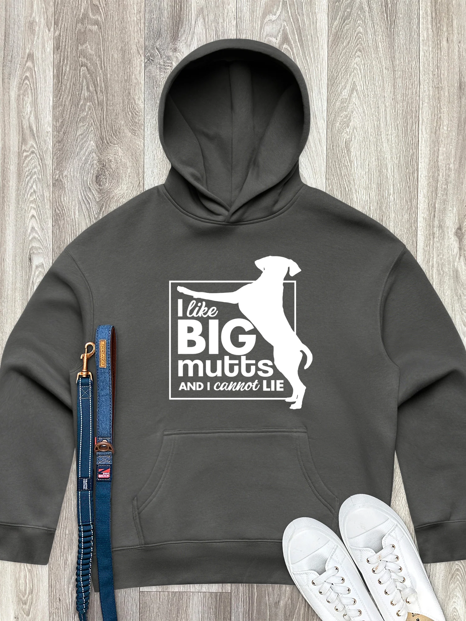 I Like Big Mutts Women's Comfort Hood - Image 2