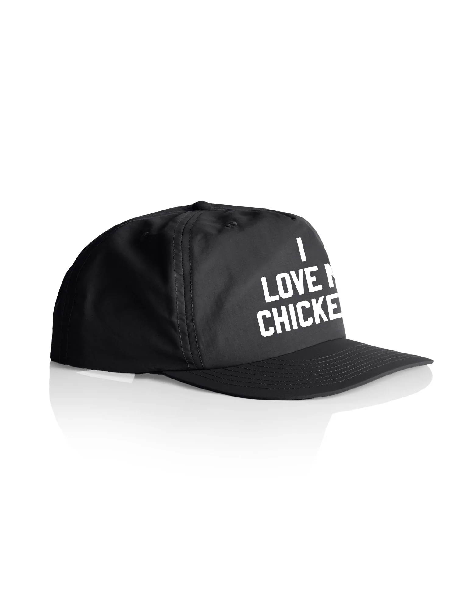 I Love My Chickens Quick-Dry Cap - Image 12