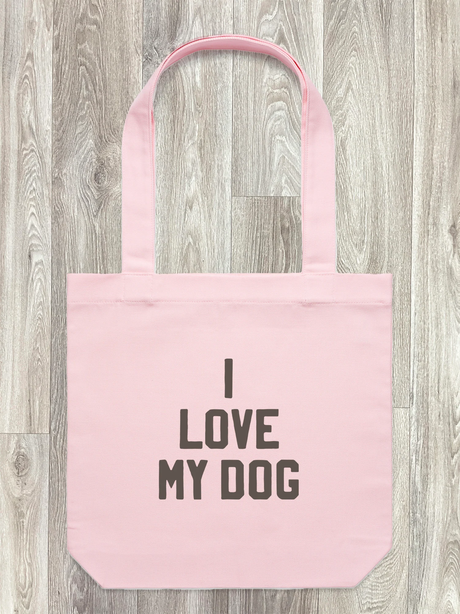 I Love My Dog Edith Tote Bag - Image 10