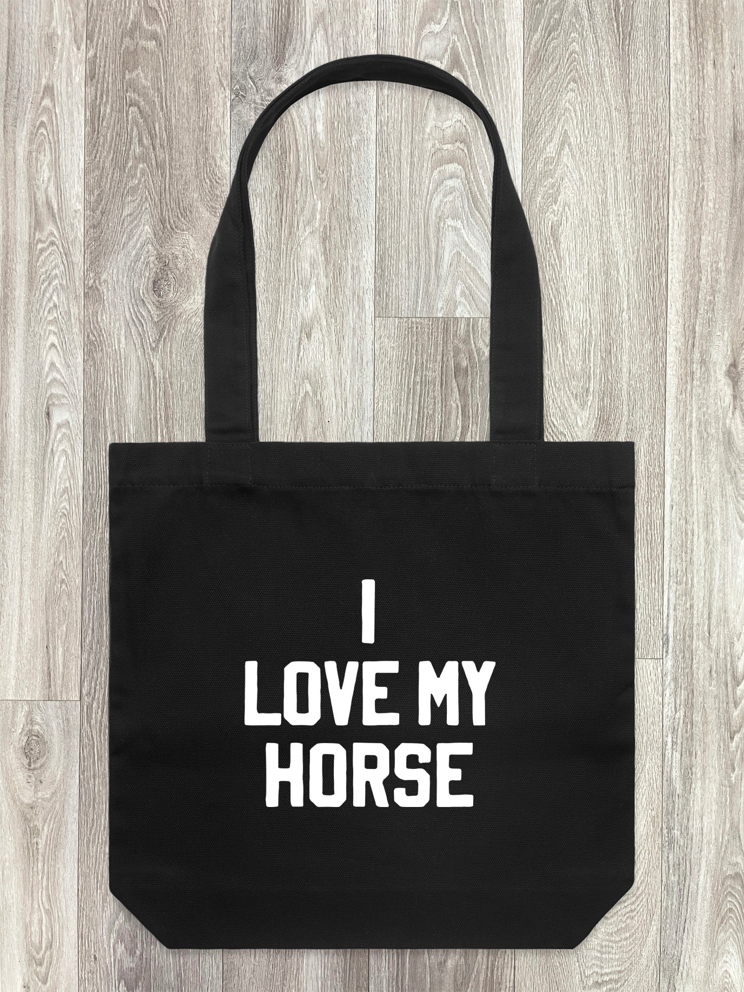 I Love My Horse Edith Tote Bag - Image 5