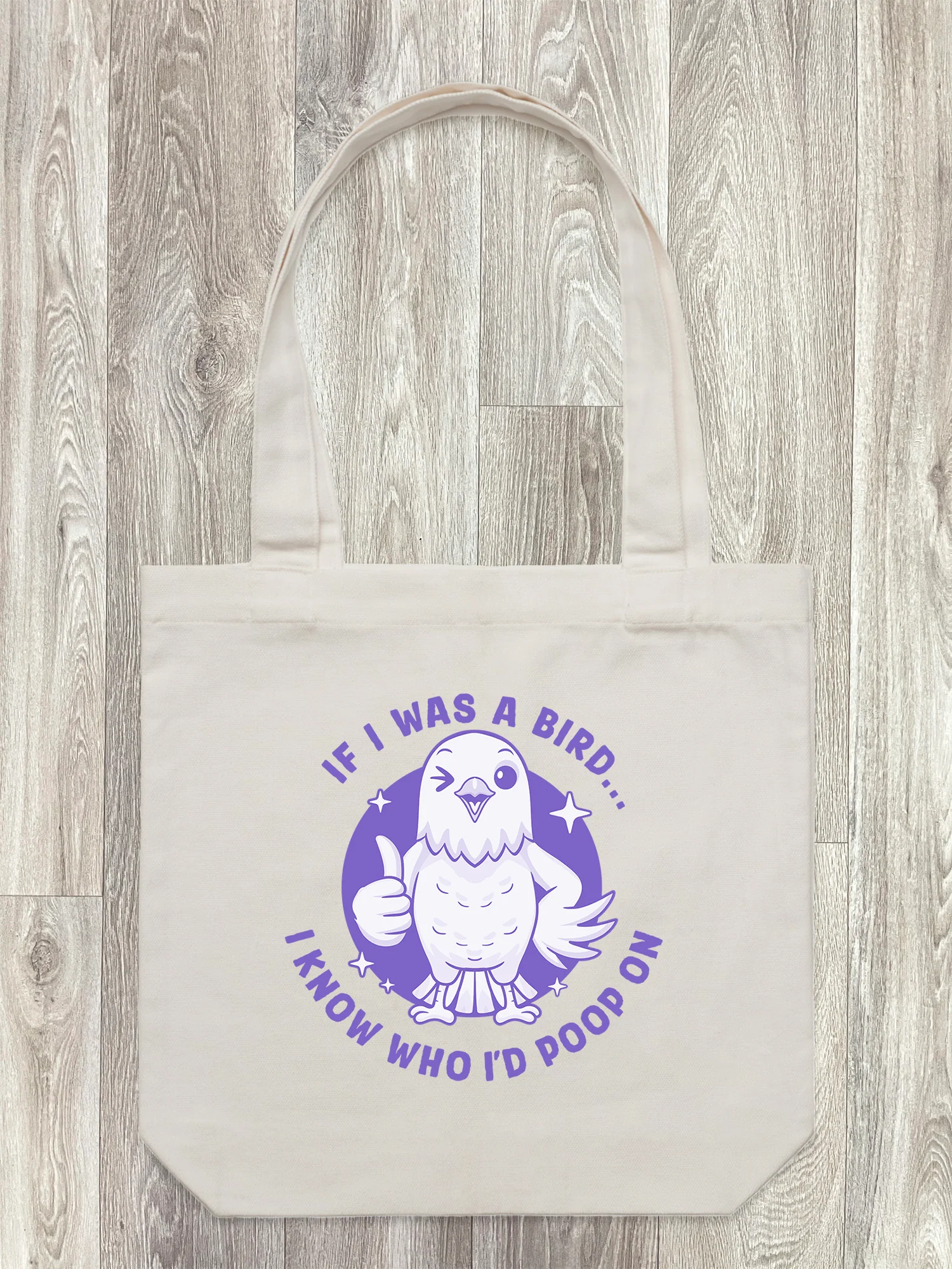 If I Was A Bird Edith Tote Bag - Image 10