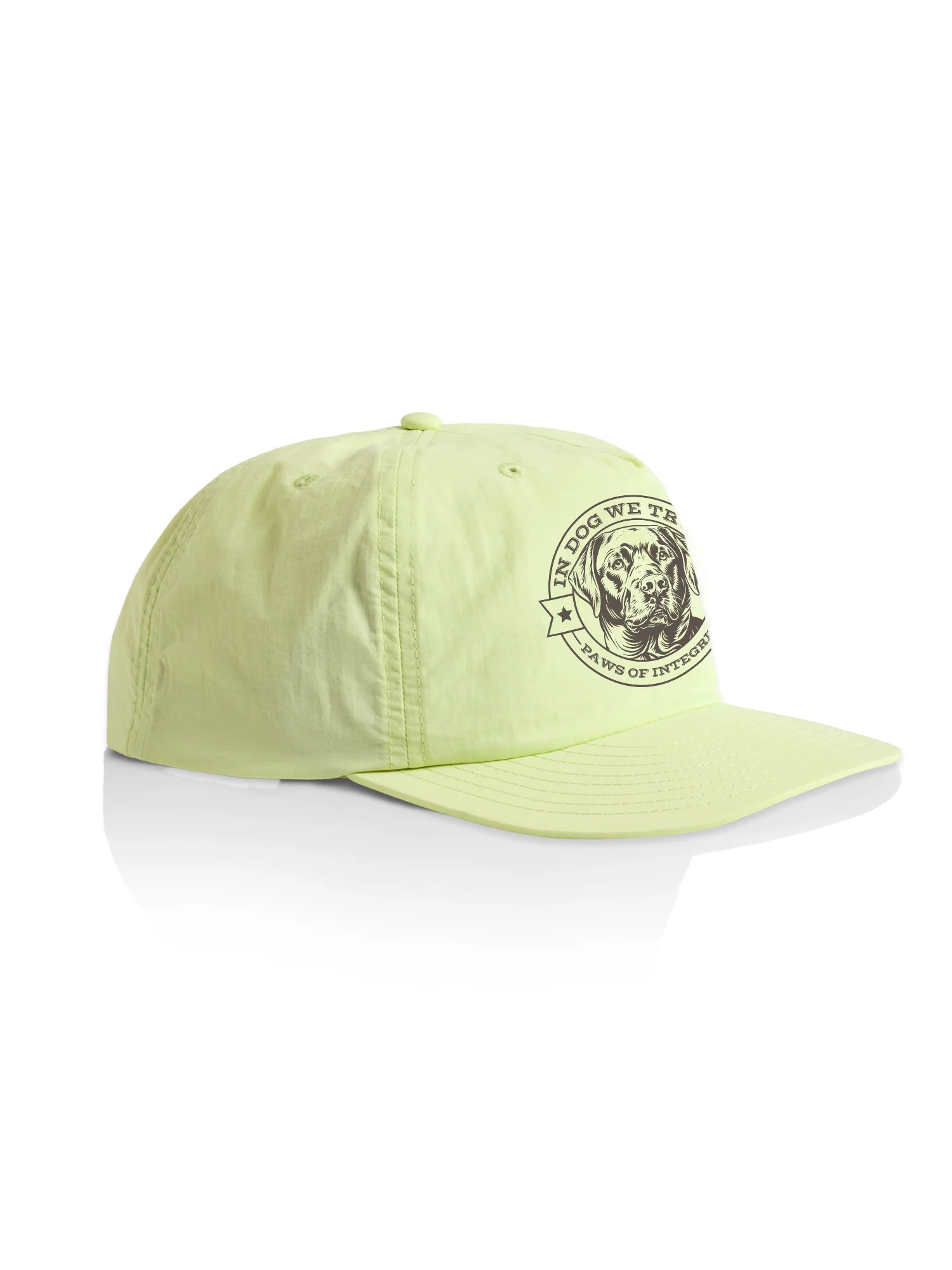 In Dog We Trust Quick-Dry Cap - Image 13