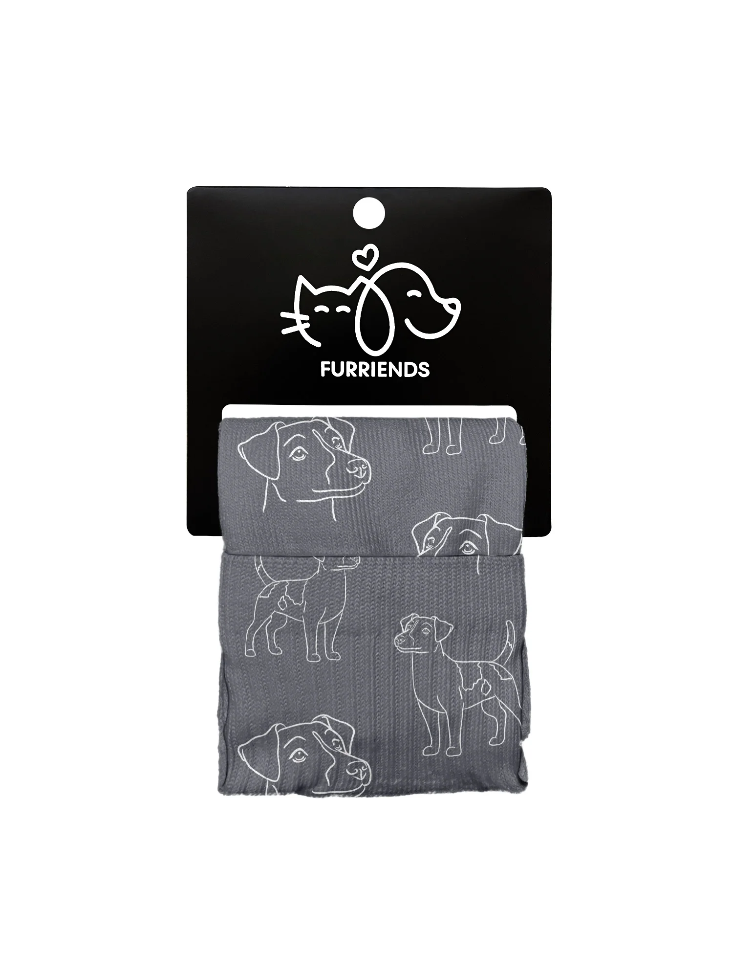 Jack Russell Terrier (Smooth Coat) Ankle Socks - Image 5