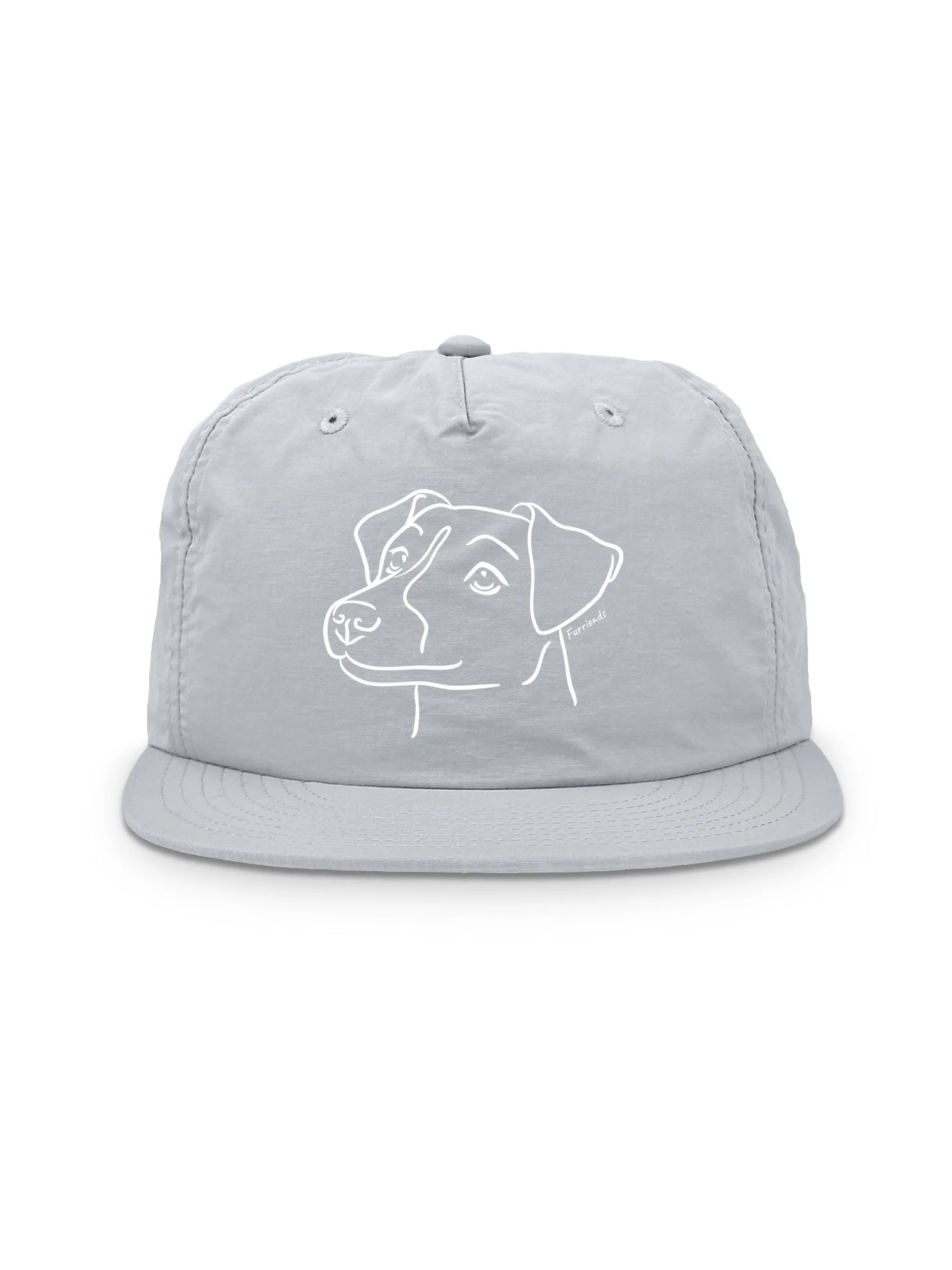Jack Russell Terrier (Smooth Coat) Quick-Dry Cap - Image 13